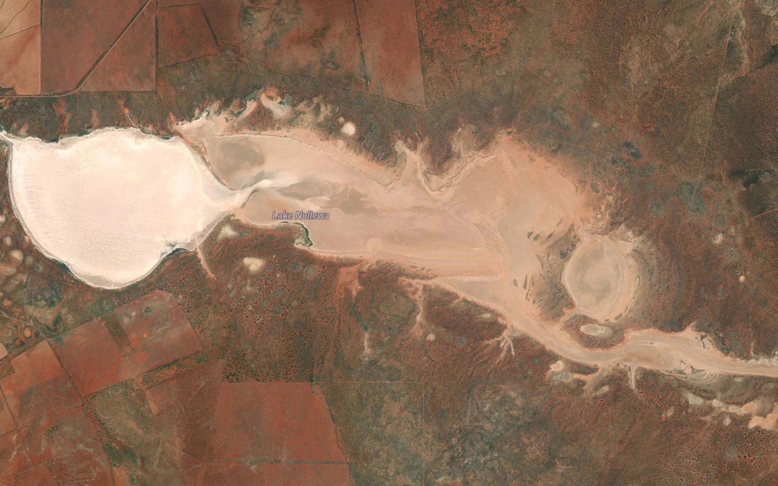 Nullewa Lake