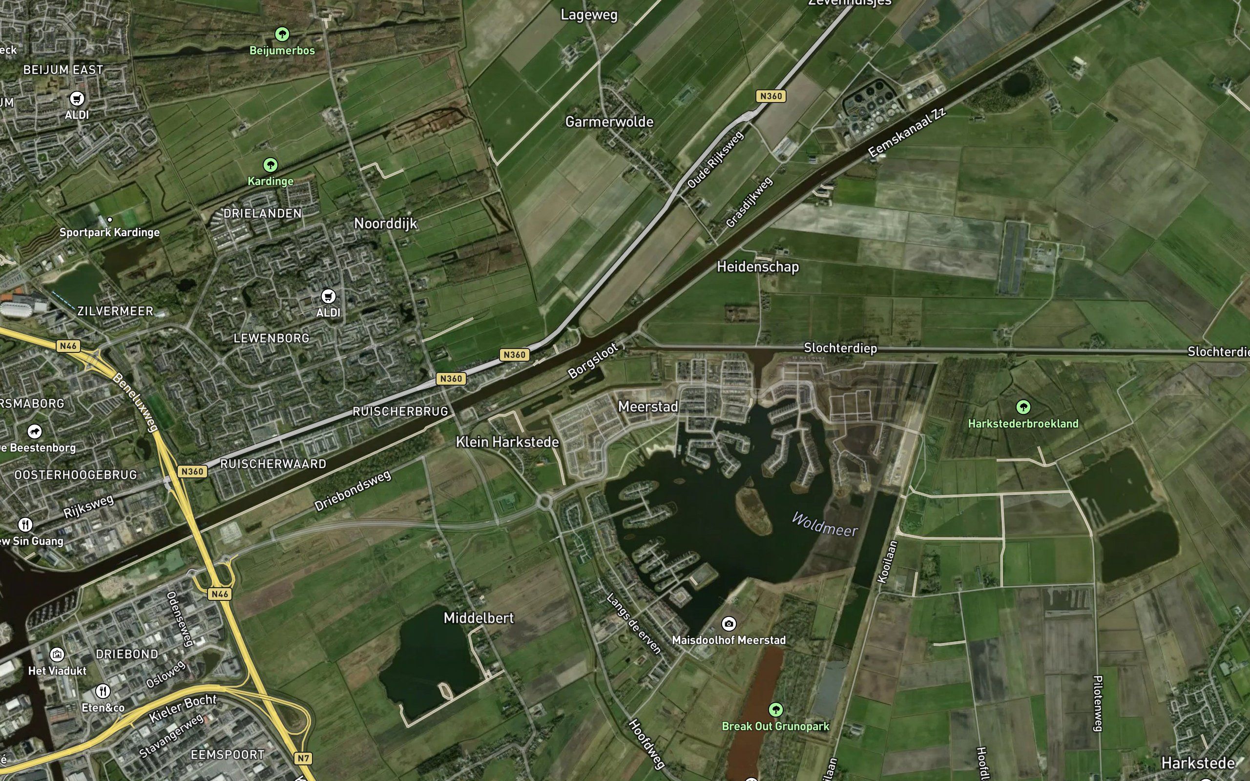 Slochterdiep
