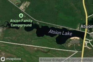 Atsion Lake