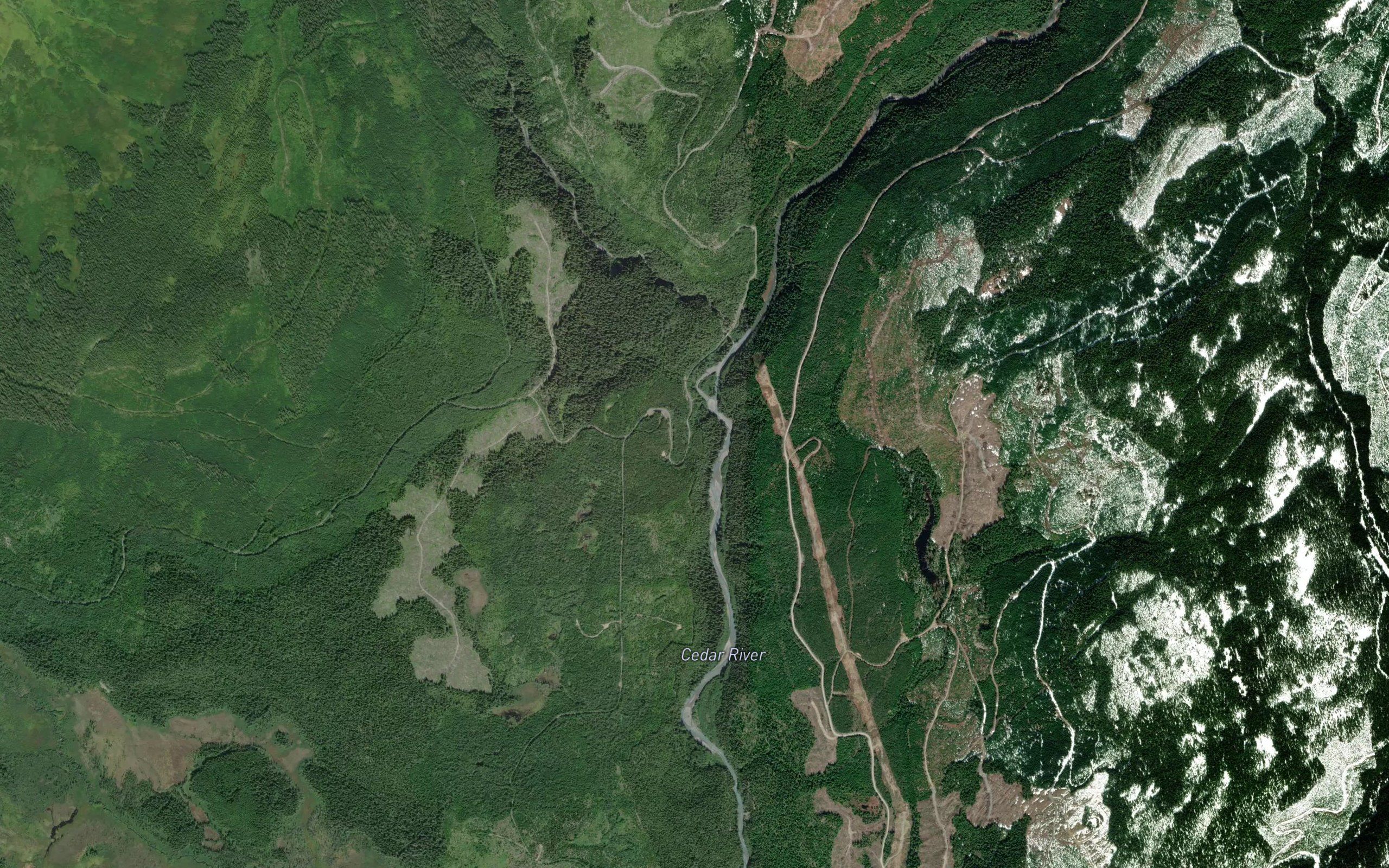Sterling Creek