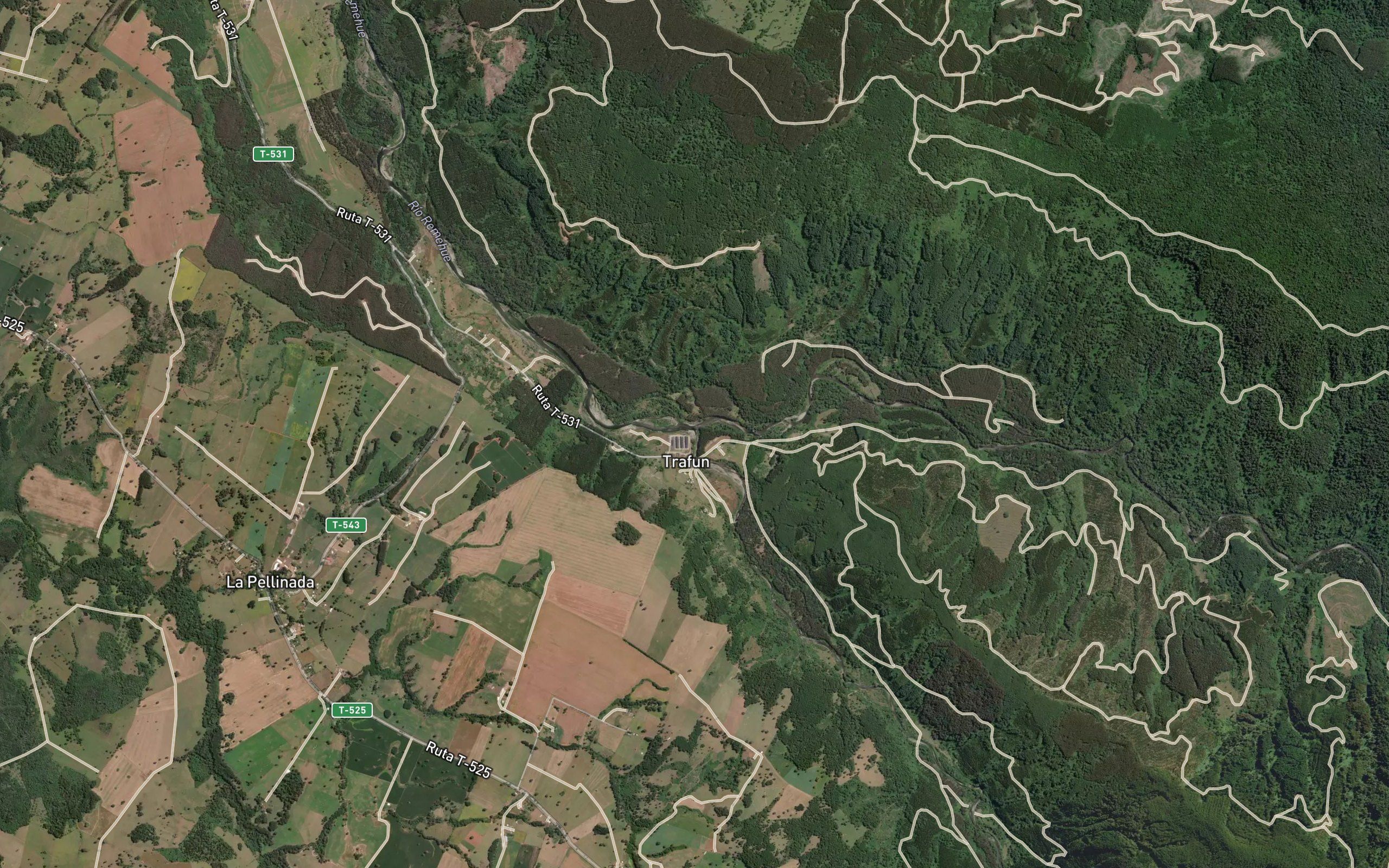 Rio Trafun
