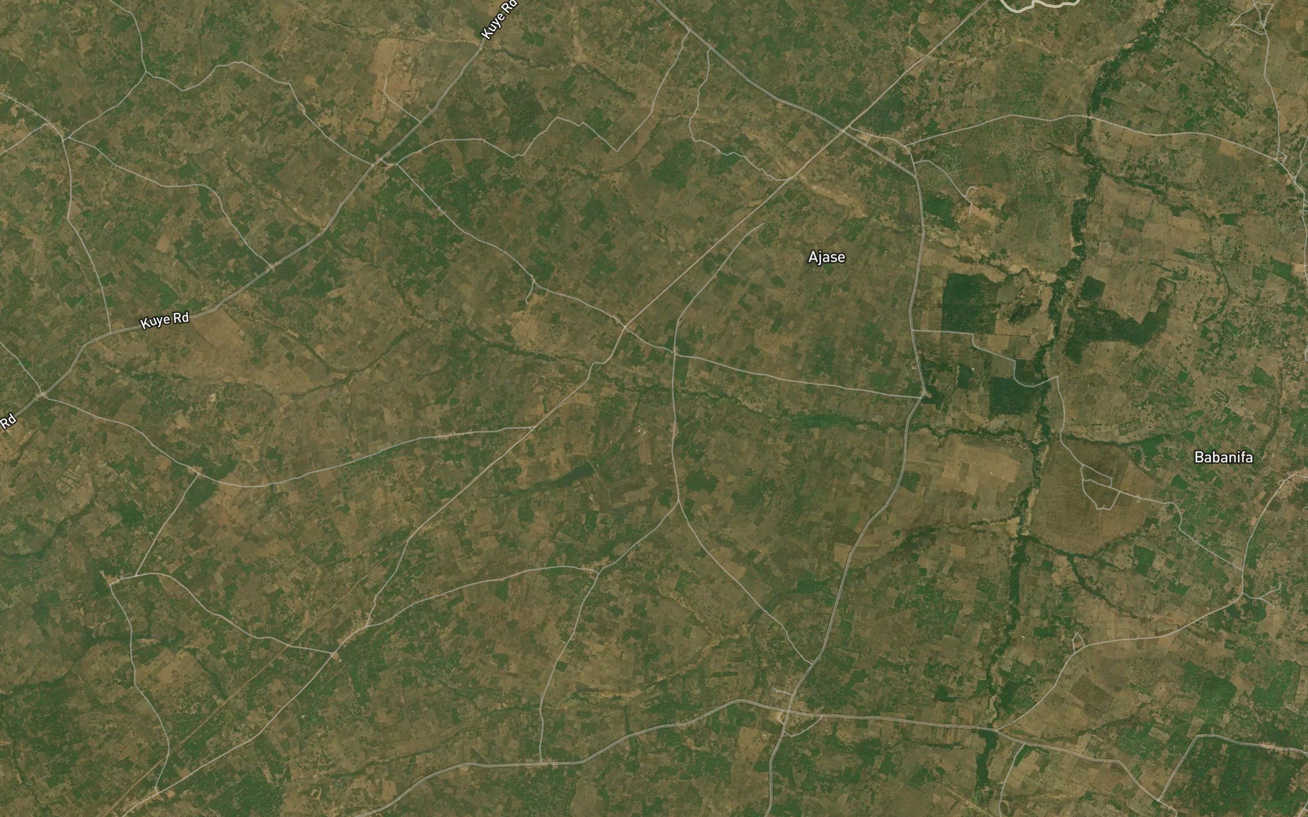 River Alapata