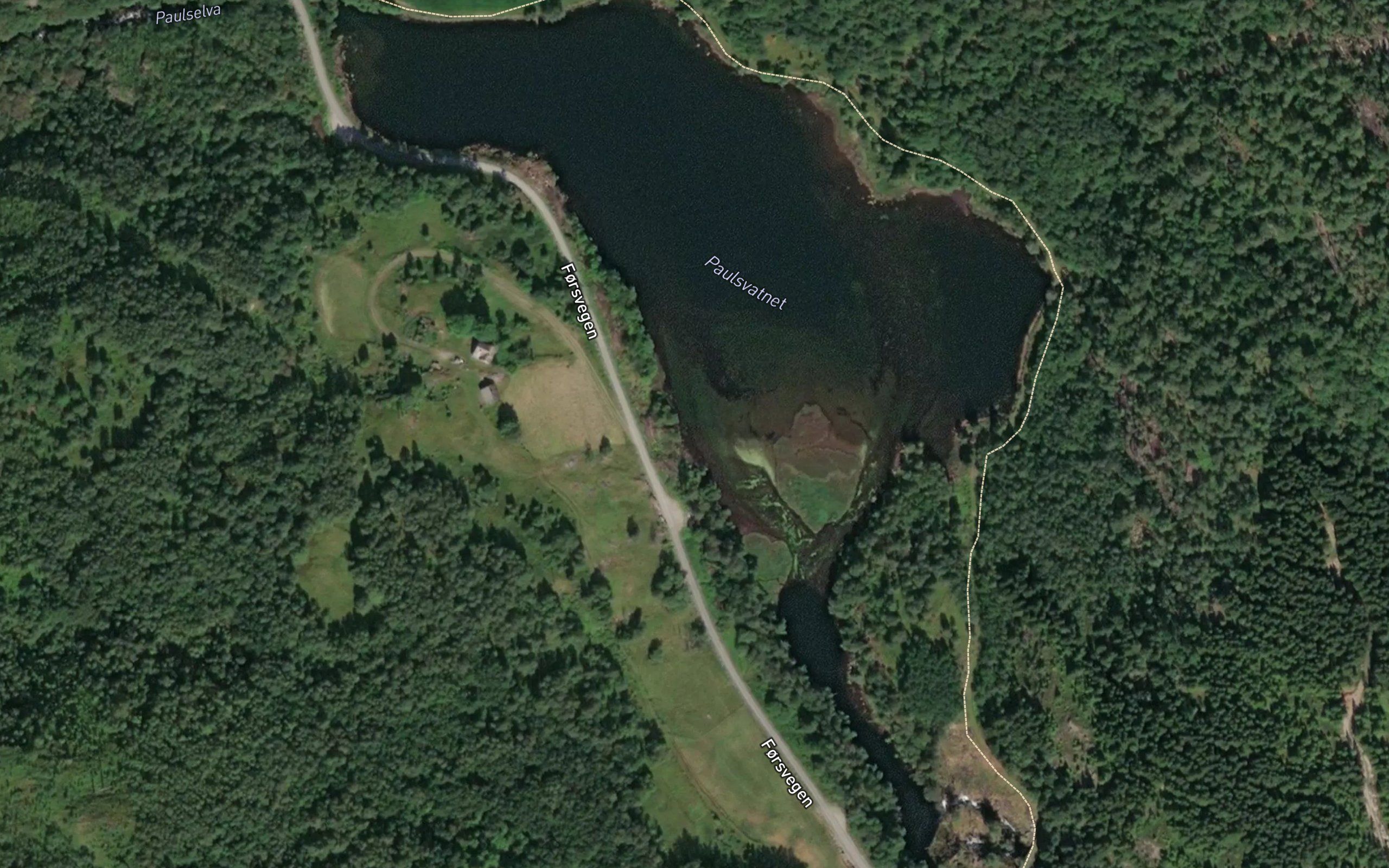 Paulsvatnet