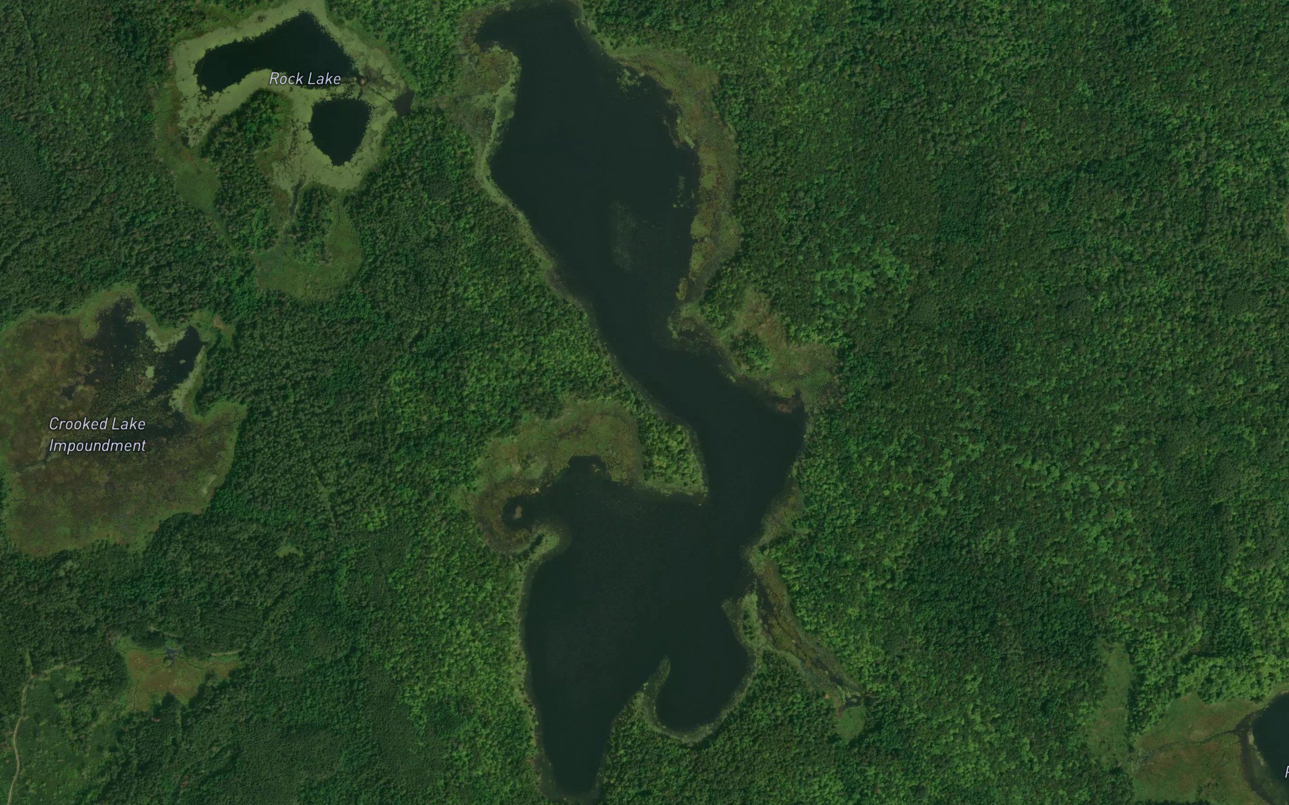 Crooked Lake