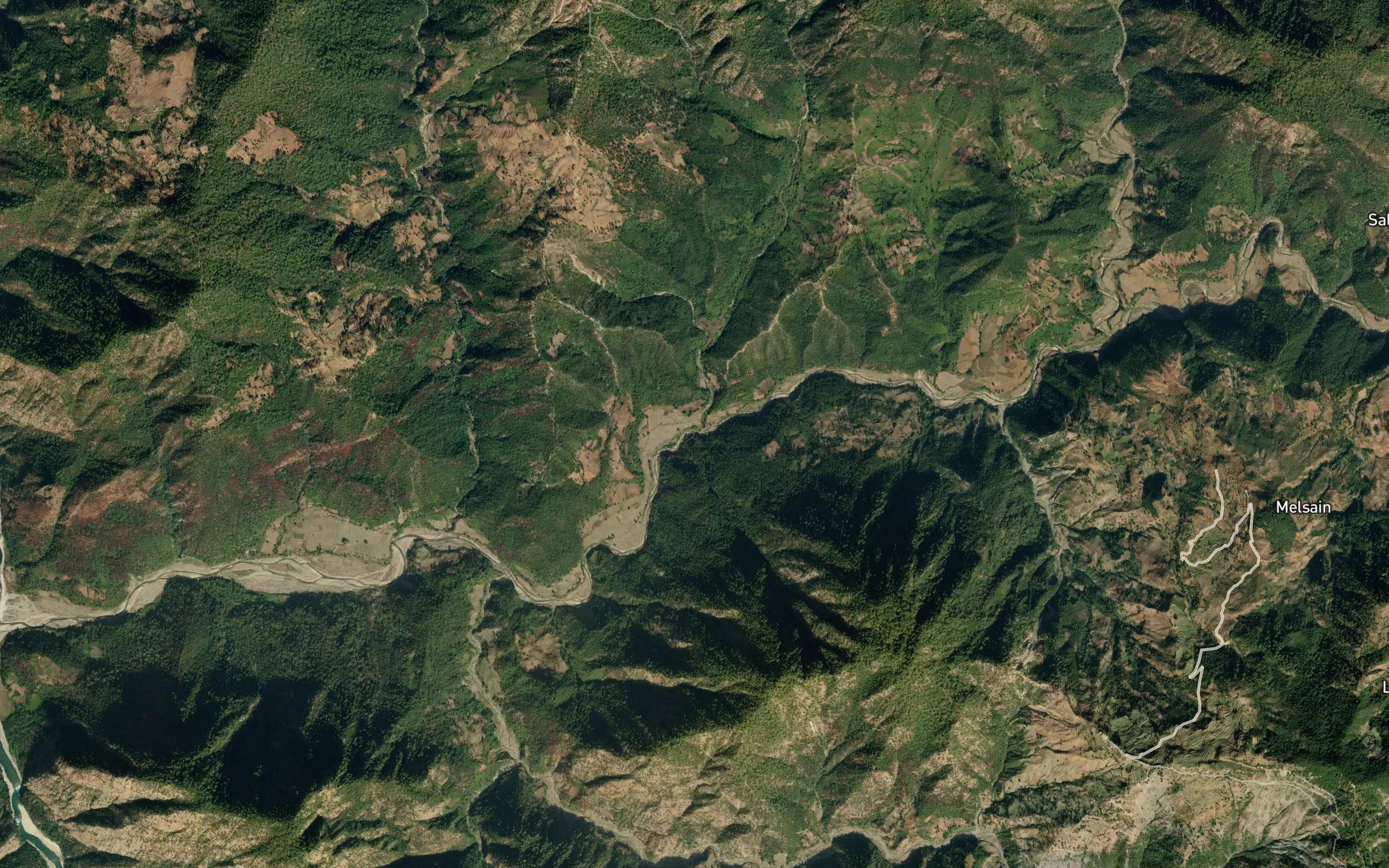 Bhalane Khola