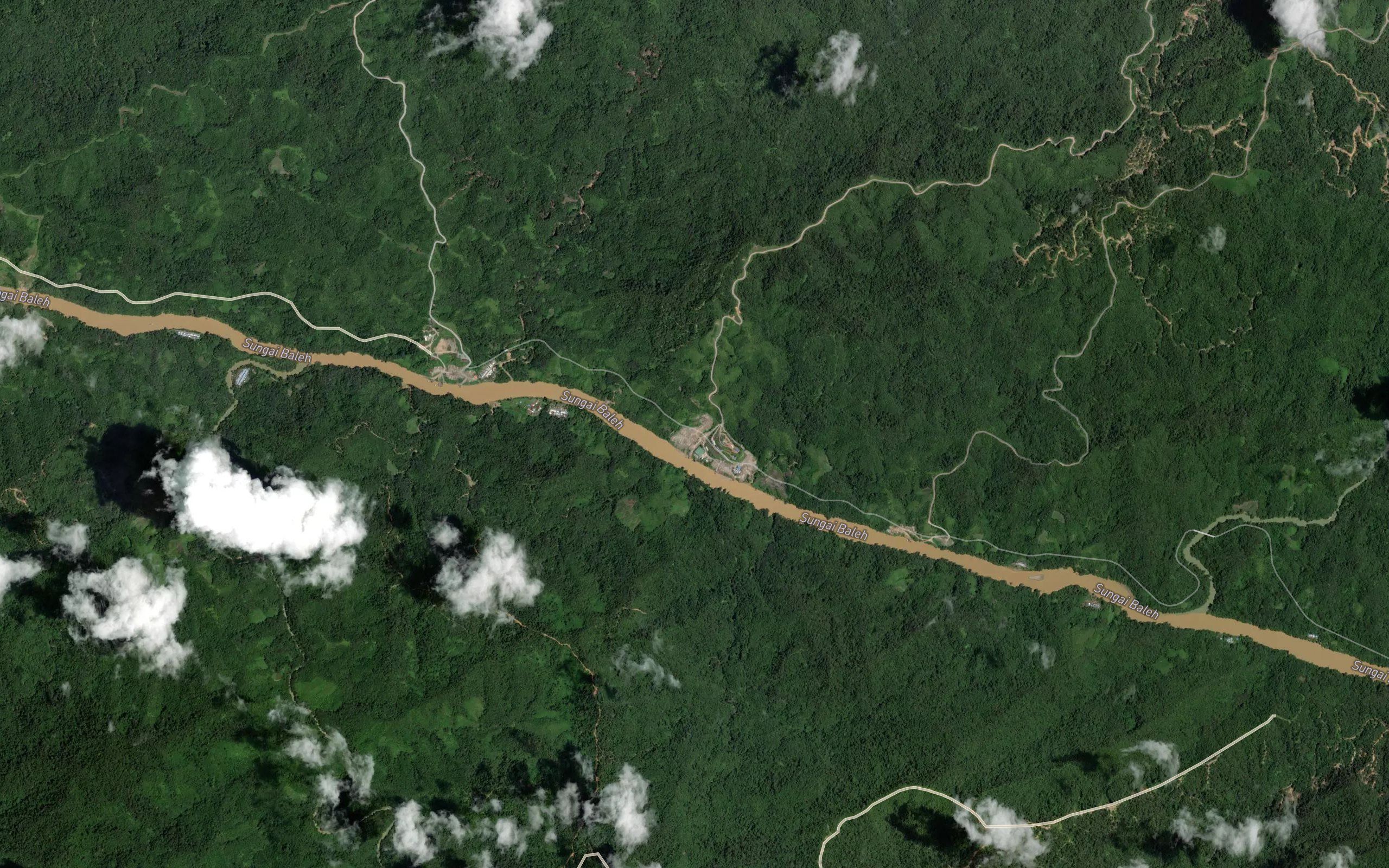 Sungai Simpileh