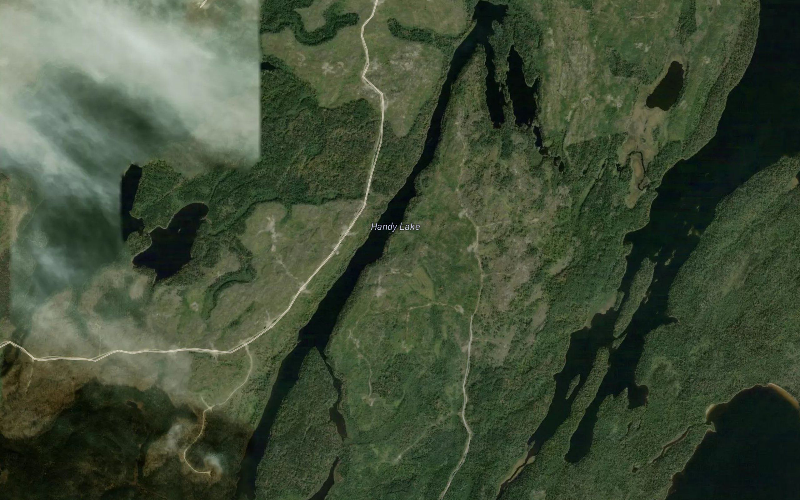 Handy Lake