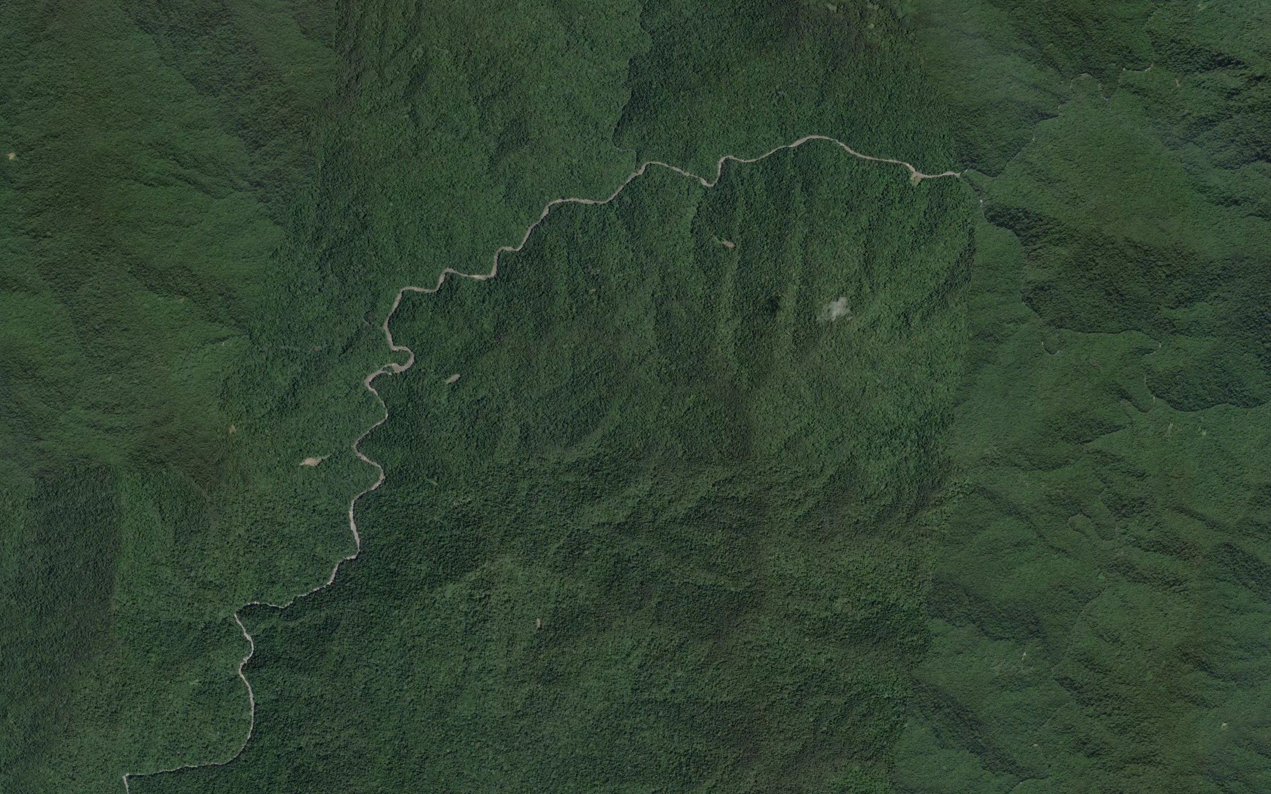 Roguoia Creek