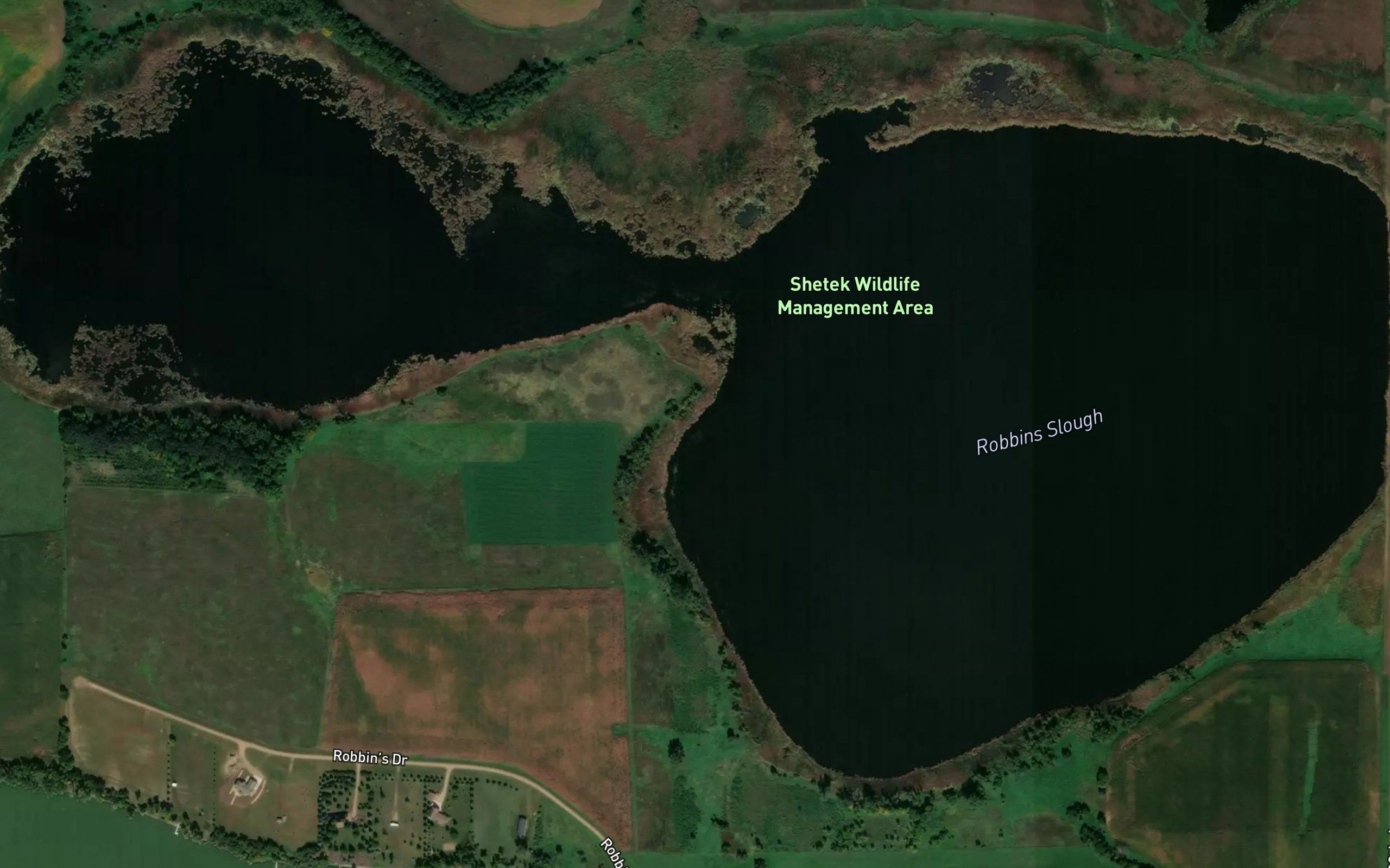 Robbins Slough