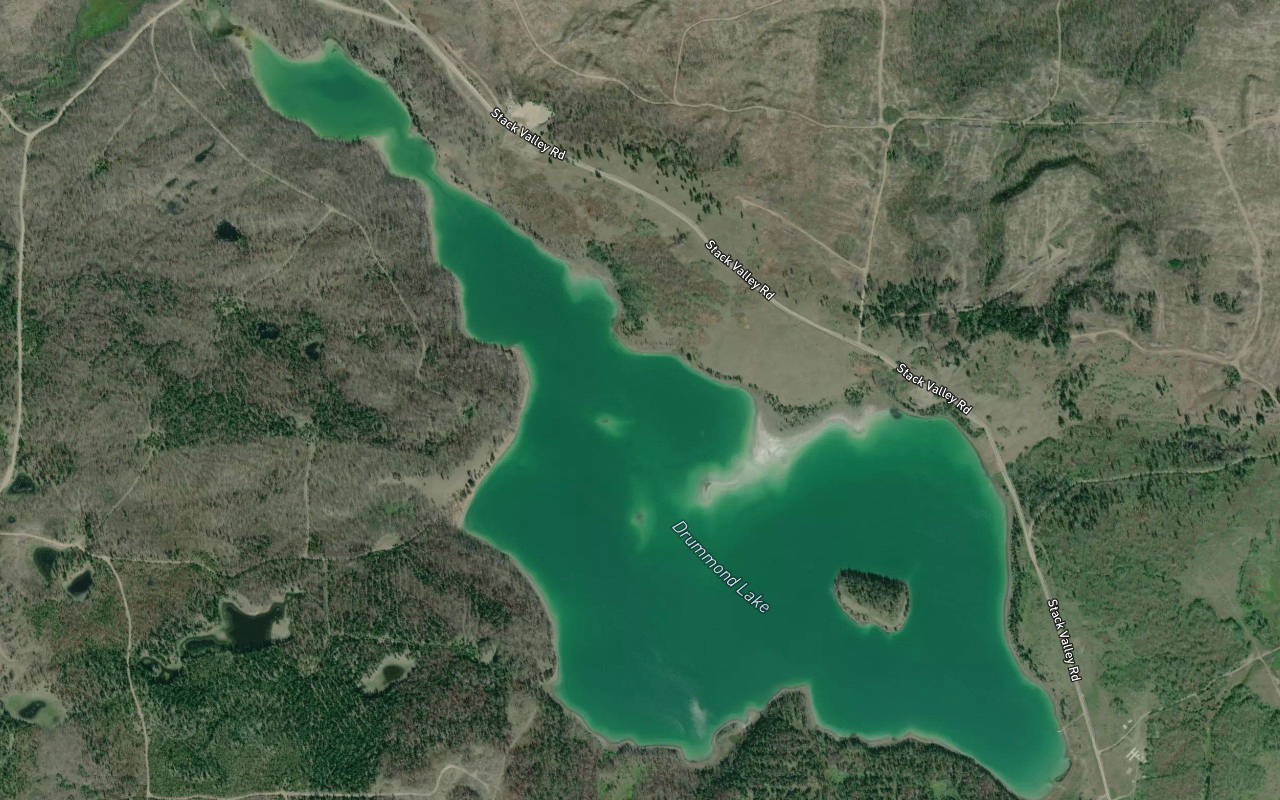 Drummond Lake