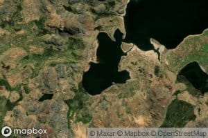 Laguna Huaroncocha Chico