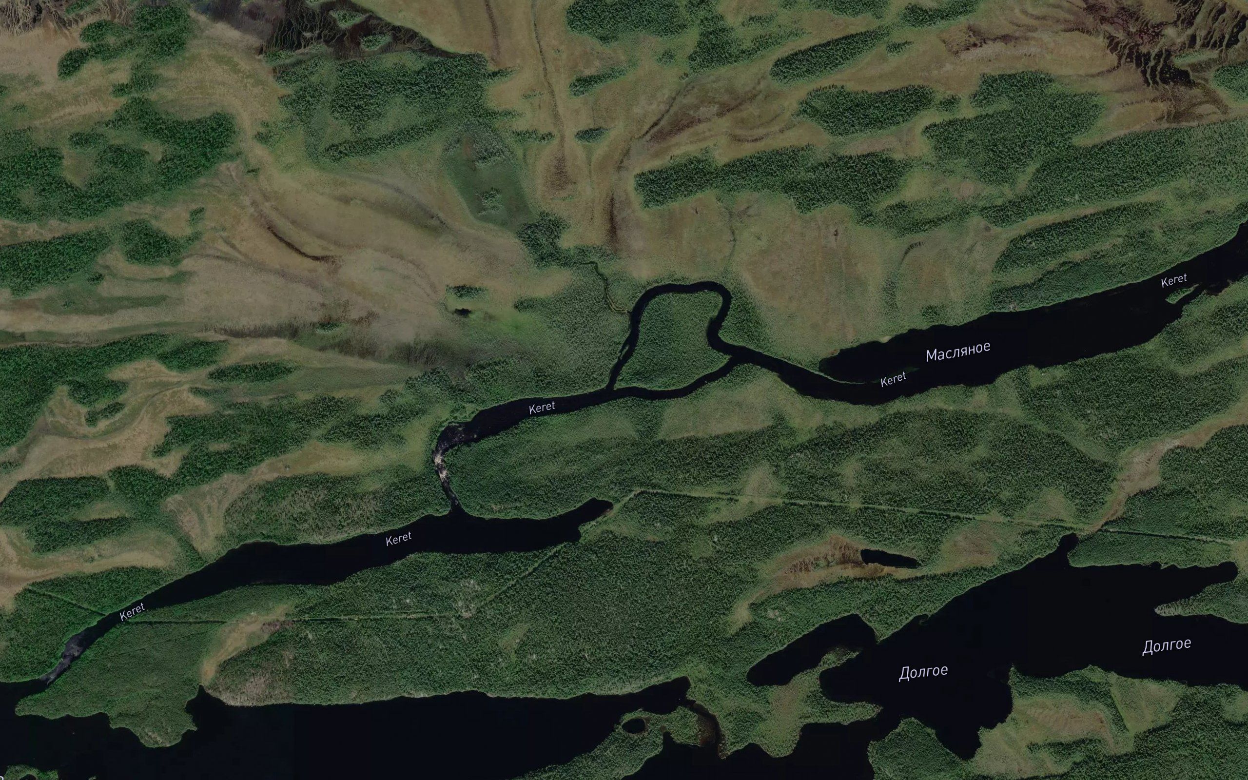 Porog Krasnobystryy