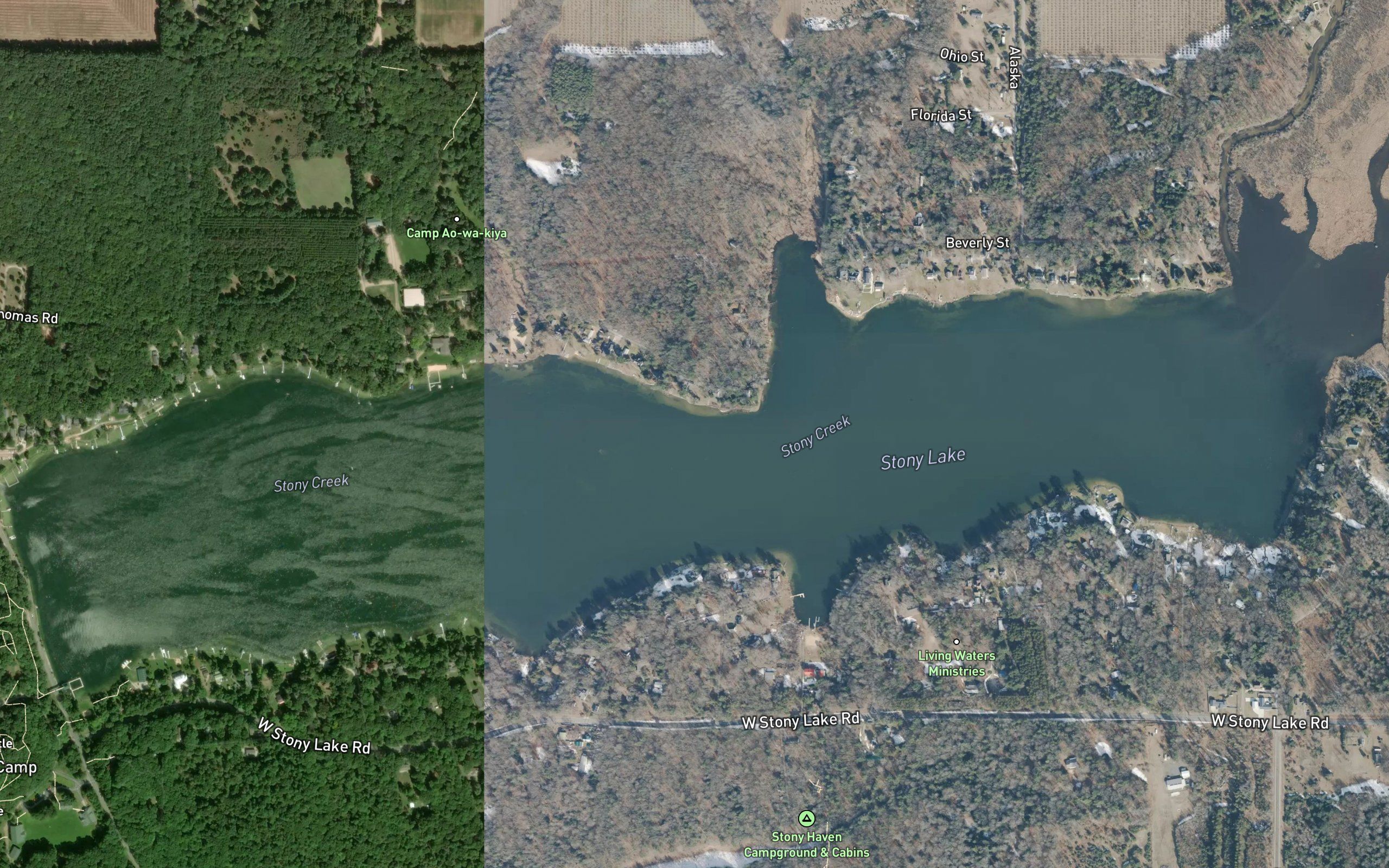 Stony Lake