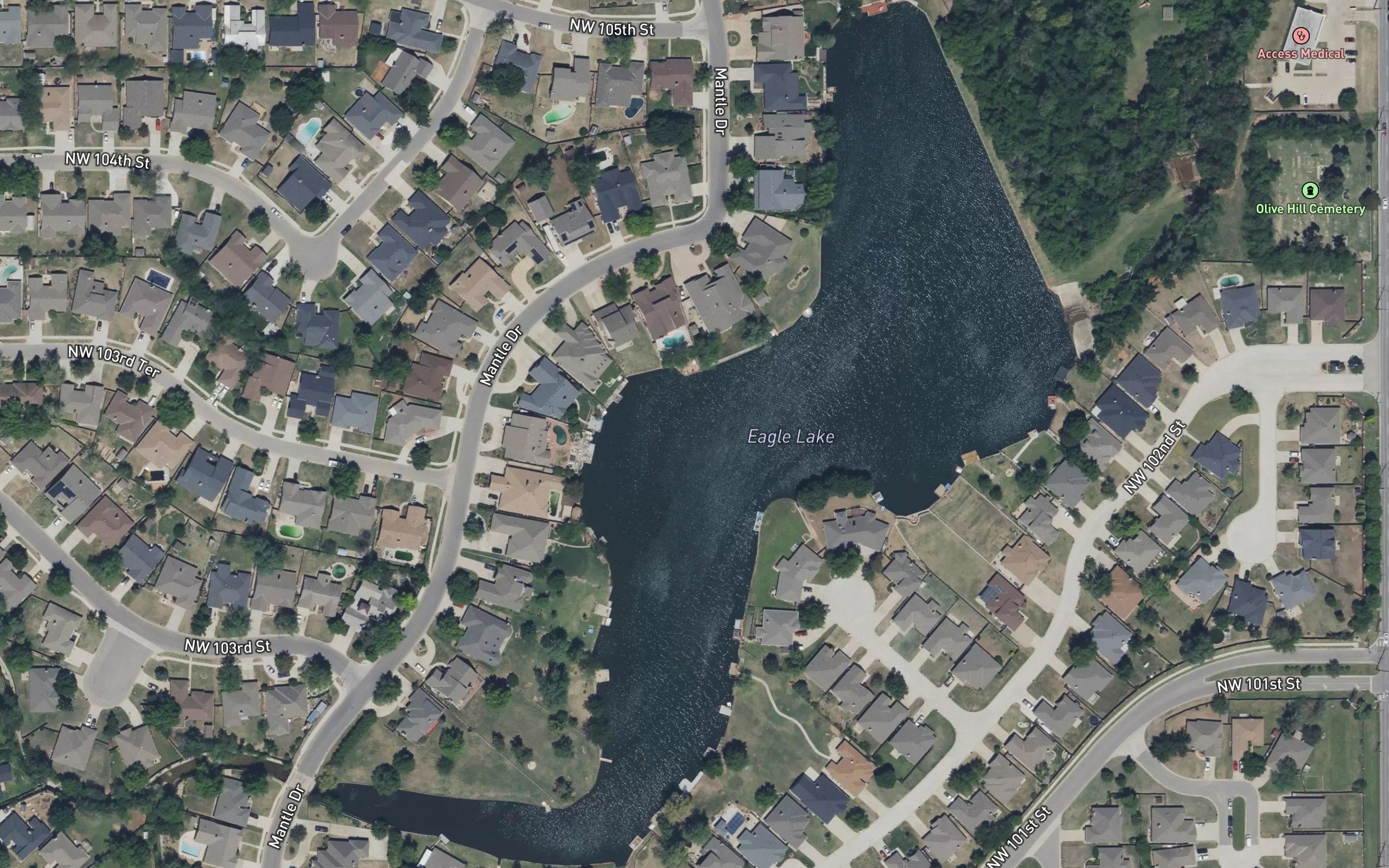 Eagle Lake