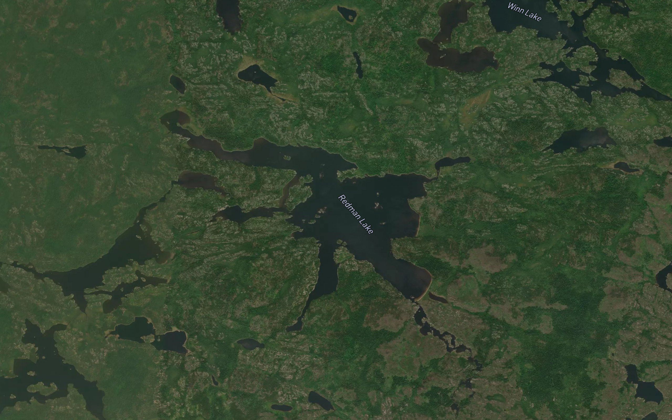 Redman Lake