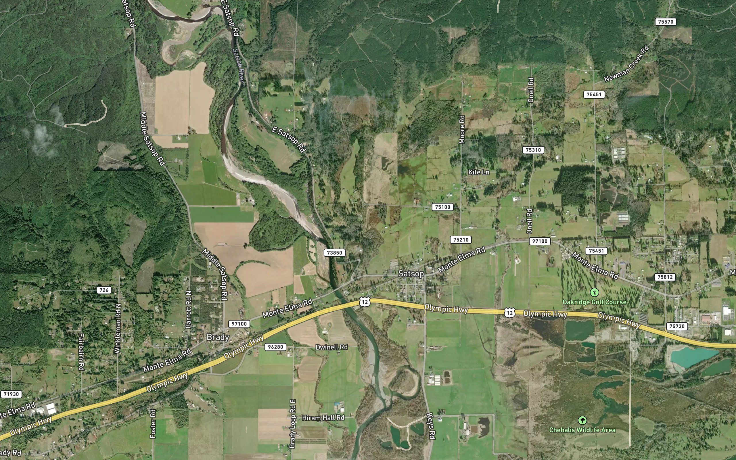 Henson Creek