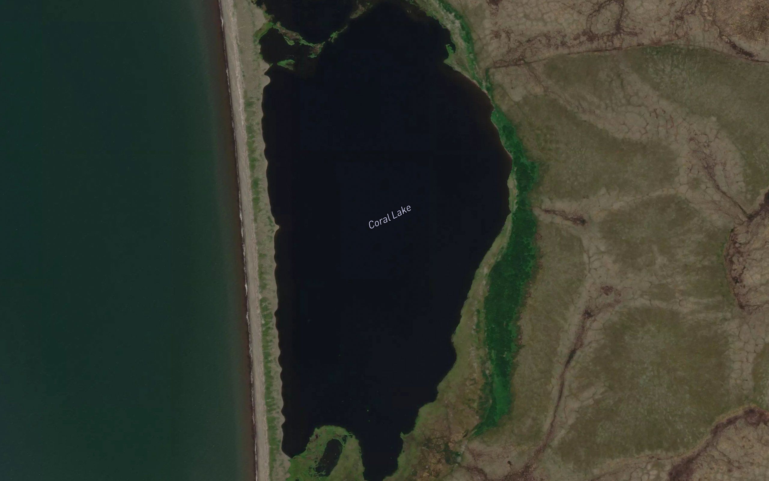 Coral Lake