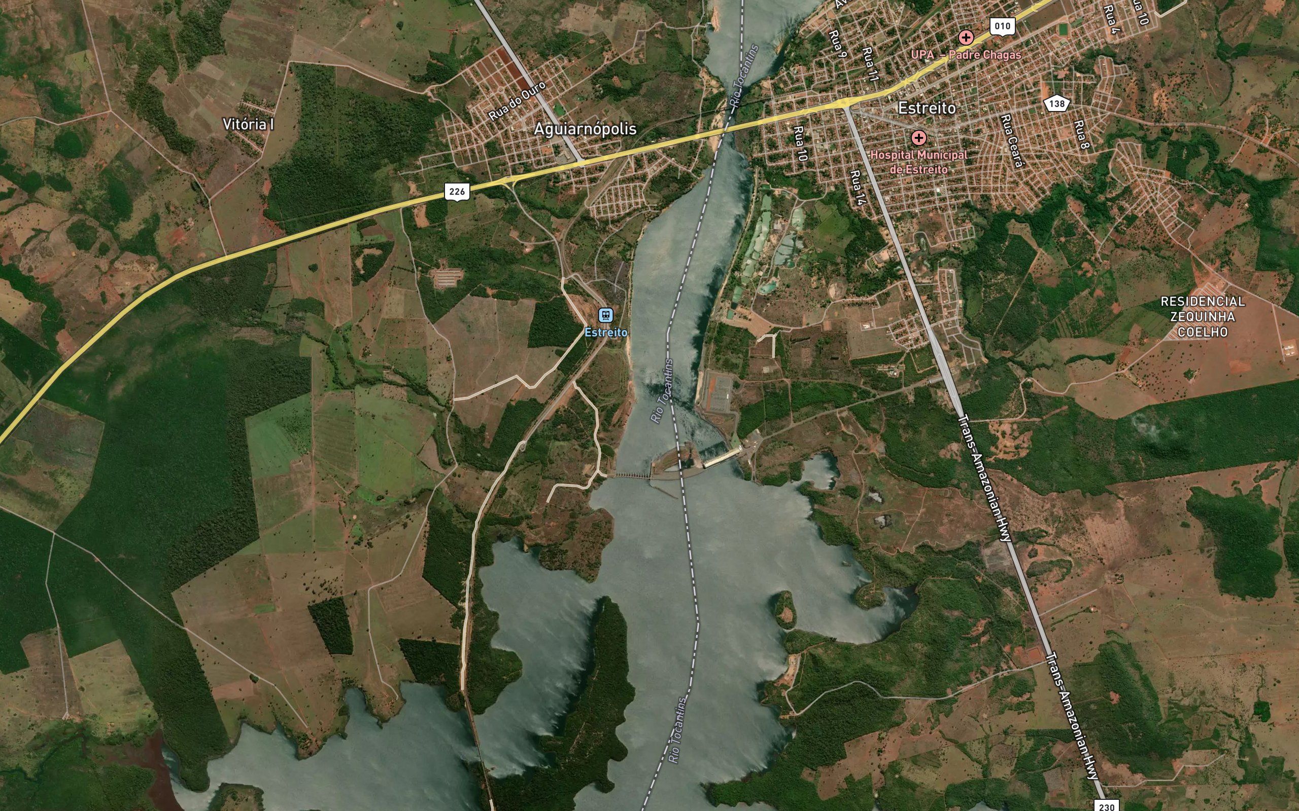 Ribeirao Mosquito