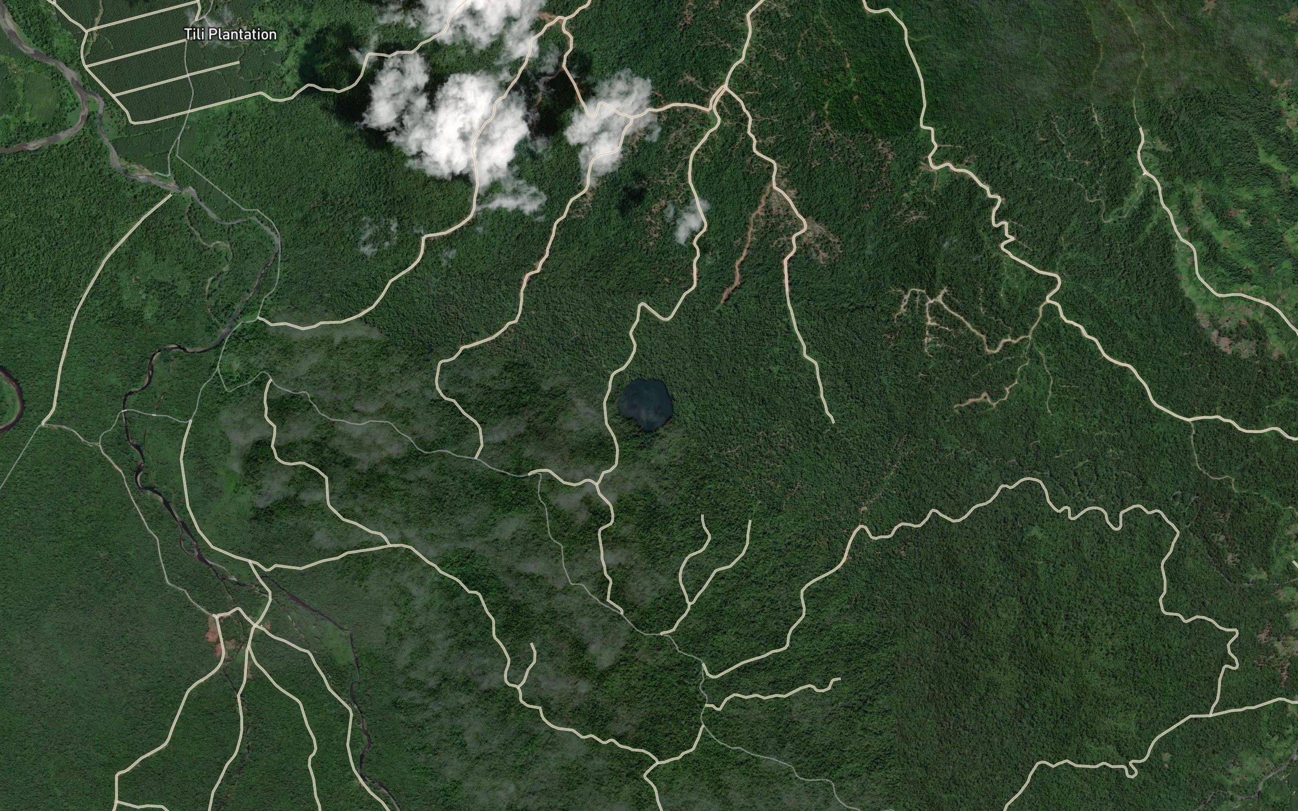 Lake Umbul