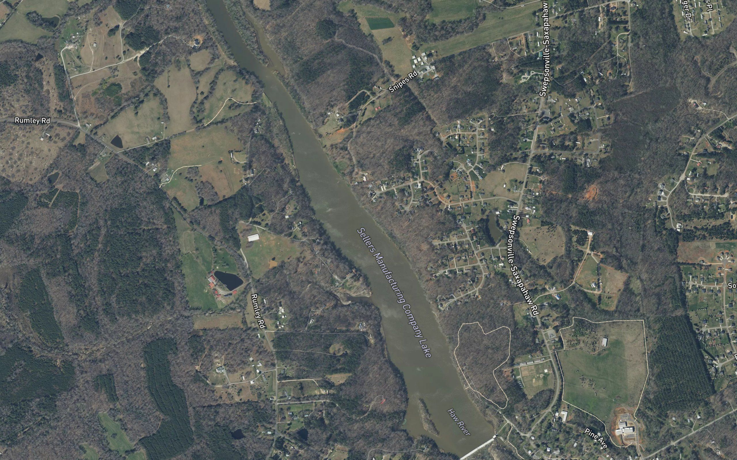 Sellers Manufacturing Company Lake