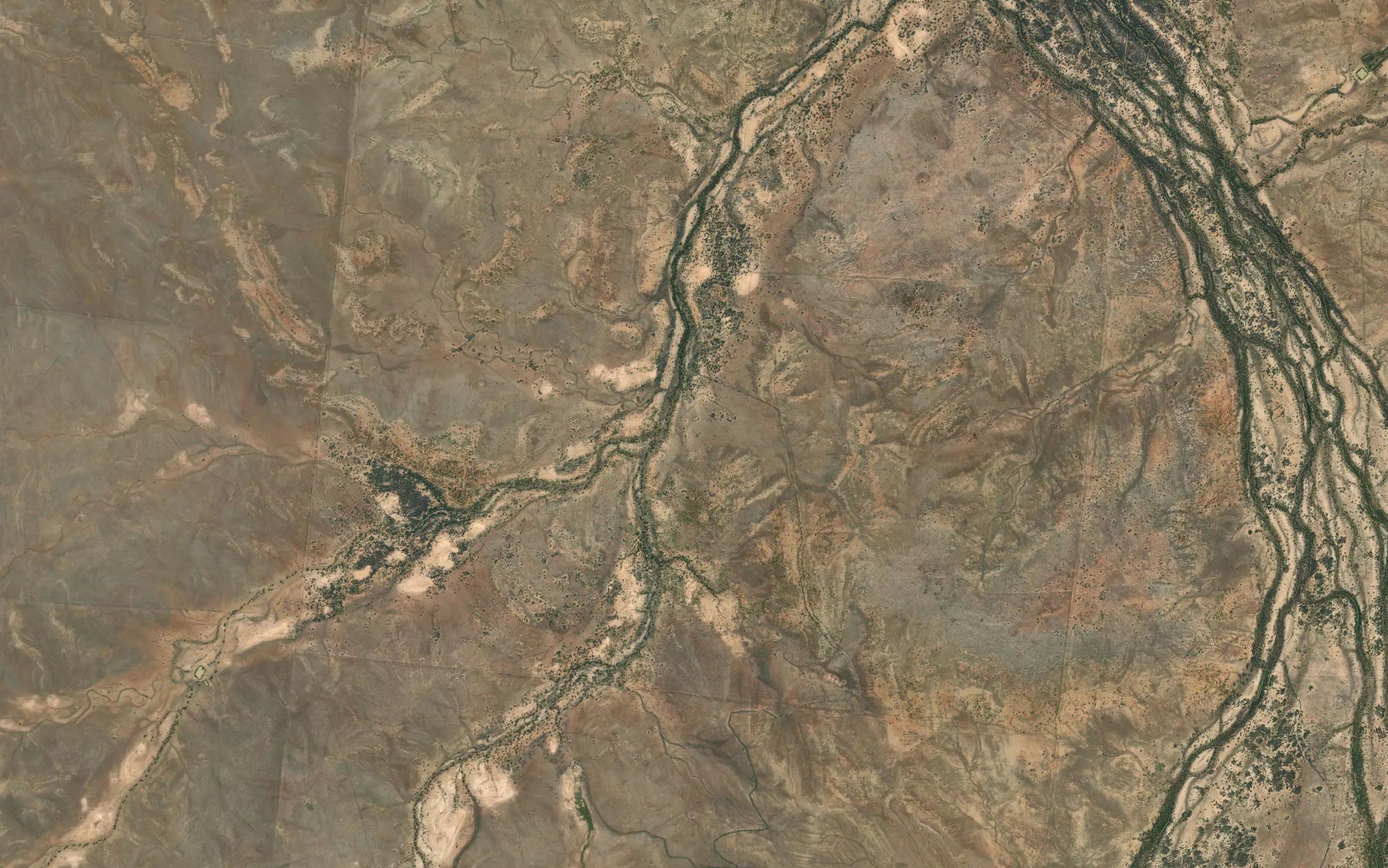 Wearyfoot Creek