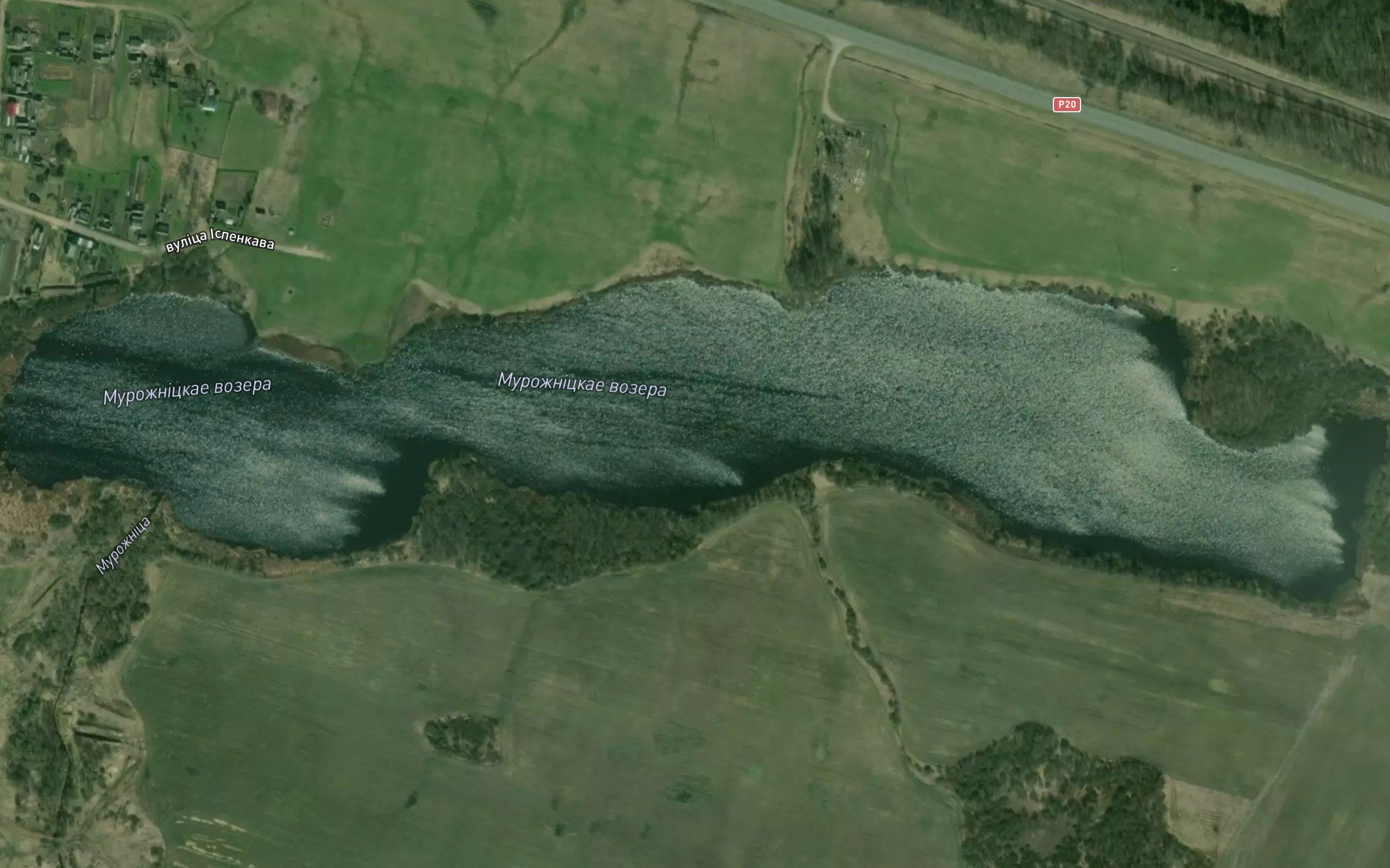 Ozero Murozhnitskoye