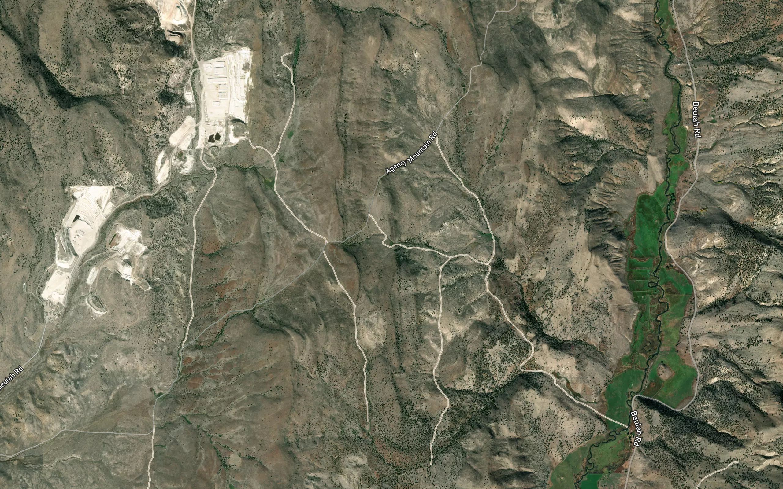 Upper Mud Spring