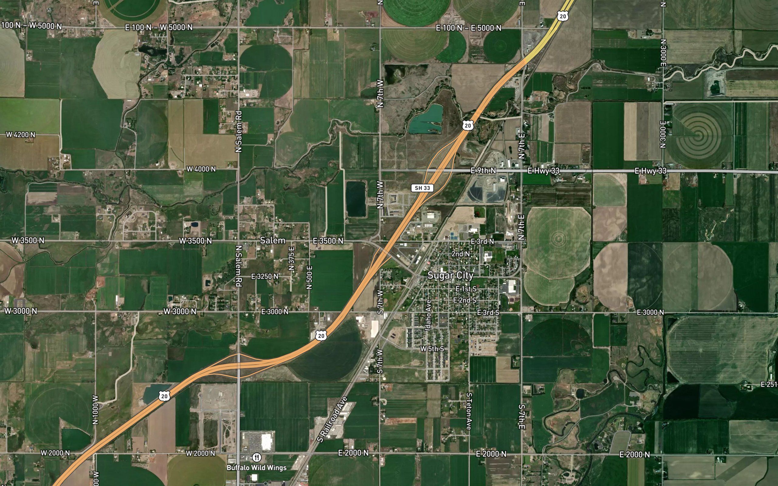 Salem Canal