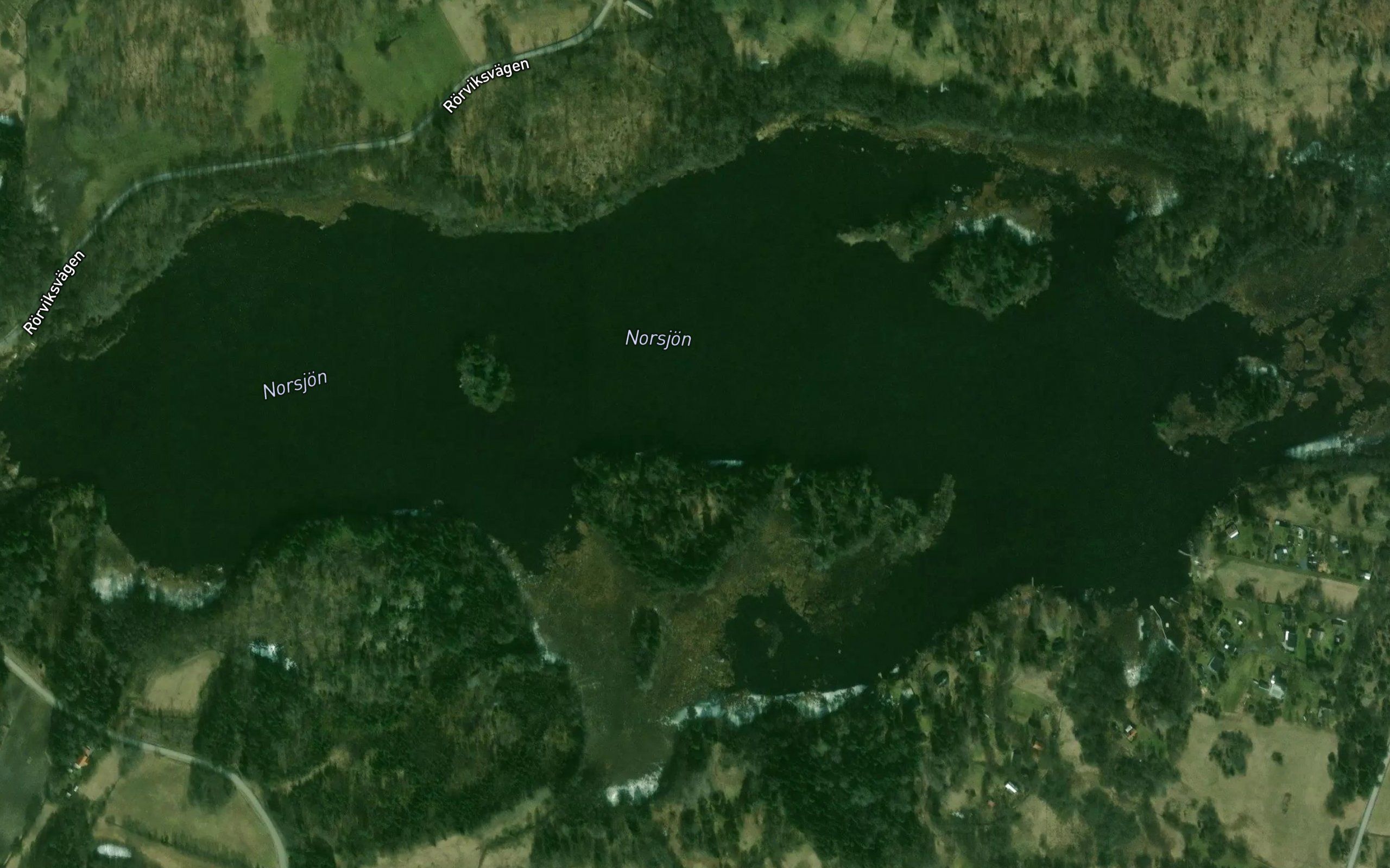 Norsjoen