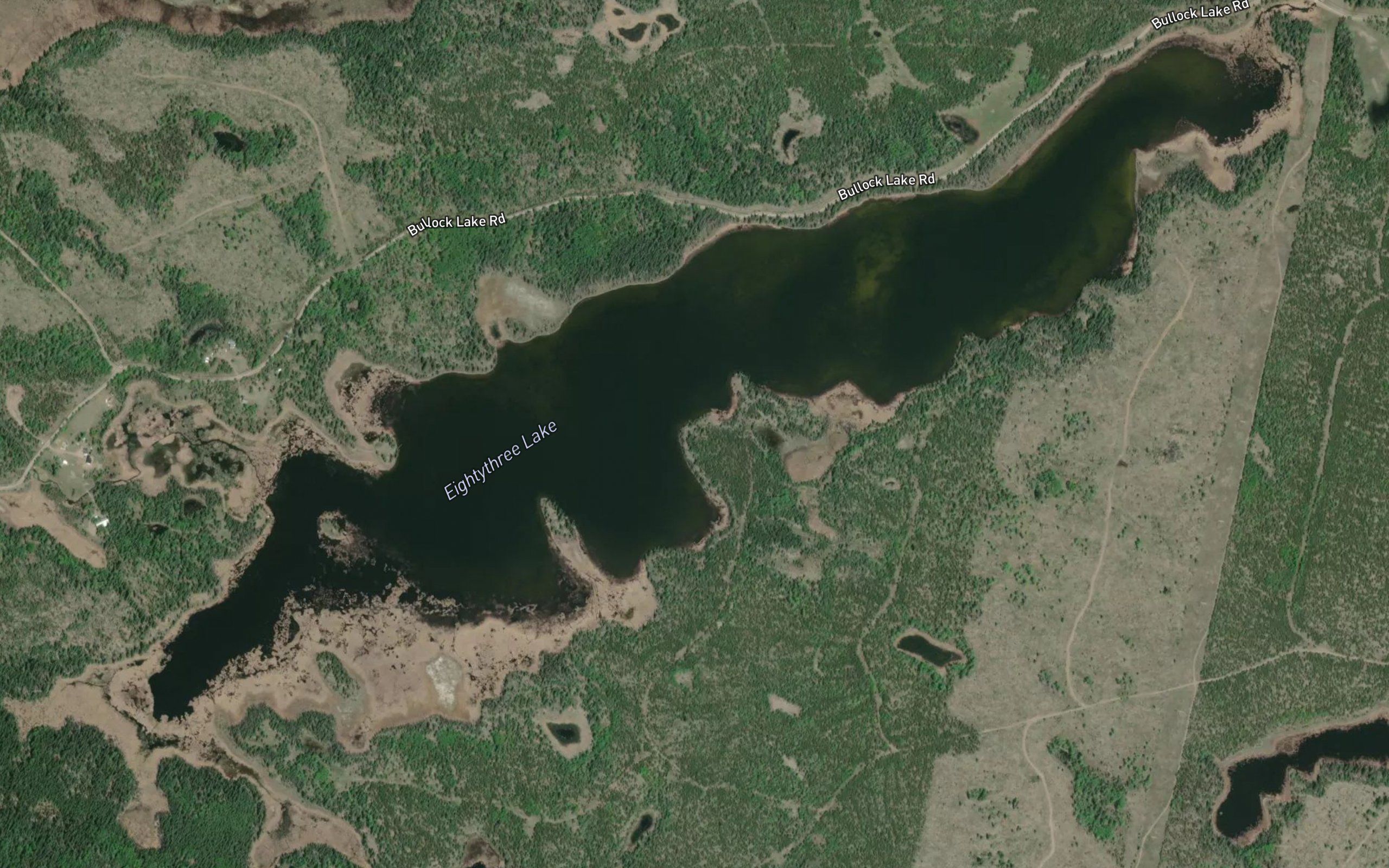 Eightythree Lake