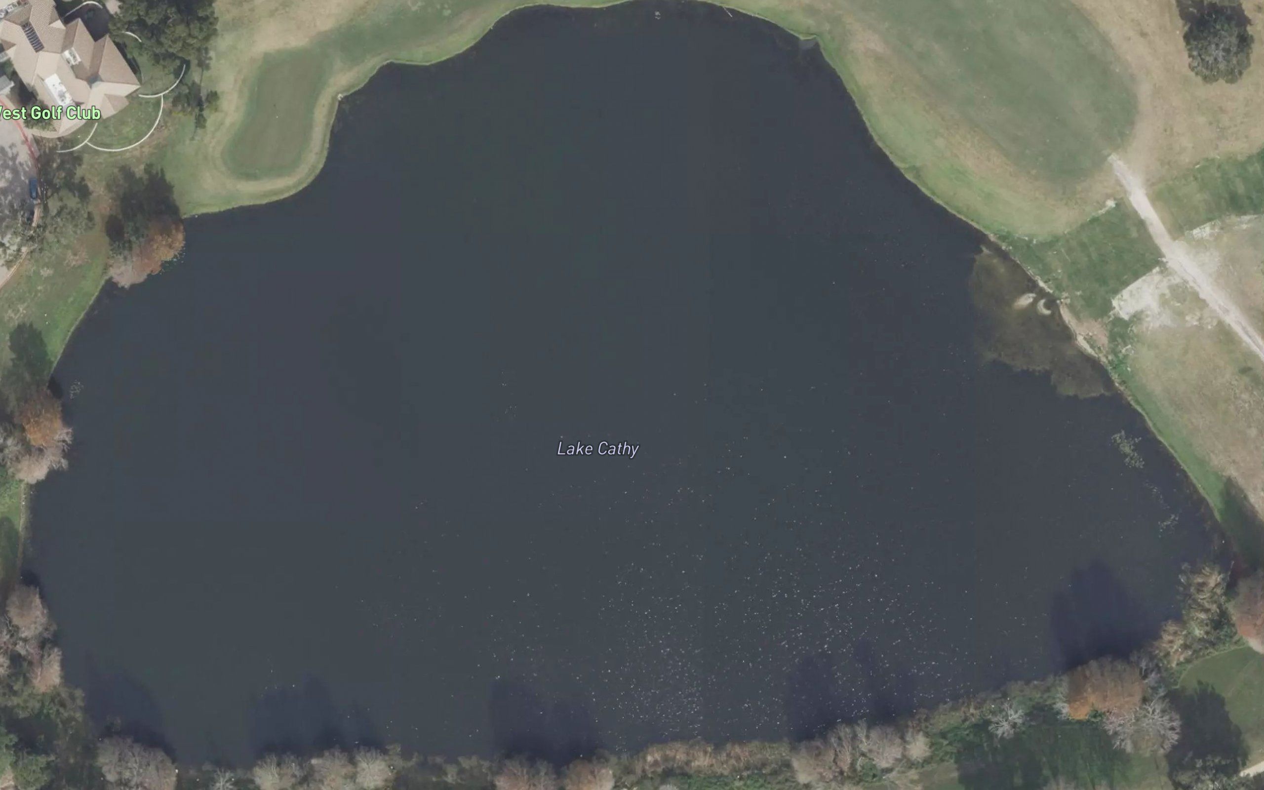Lake Cathy