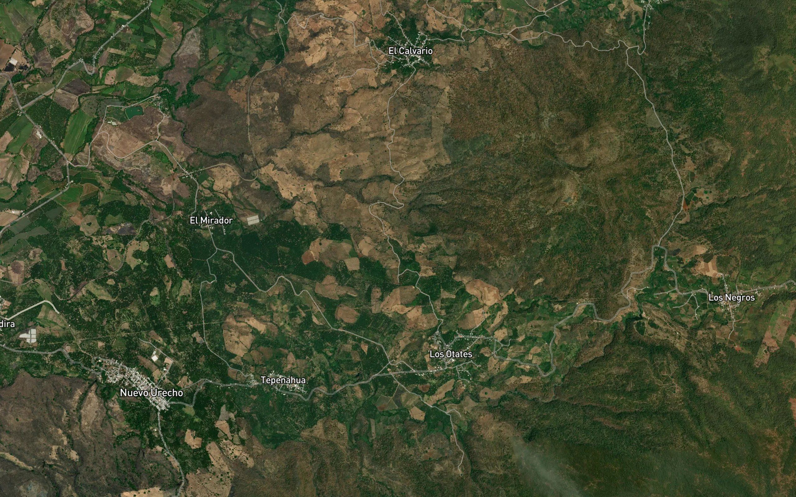 Barranca Las Patacuas