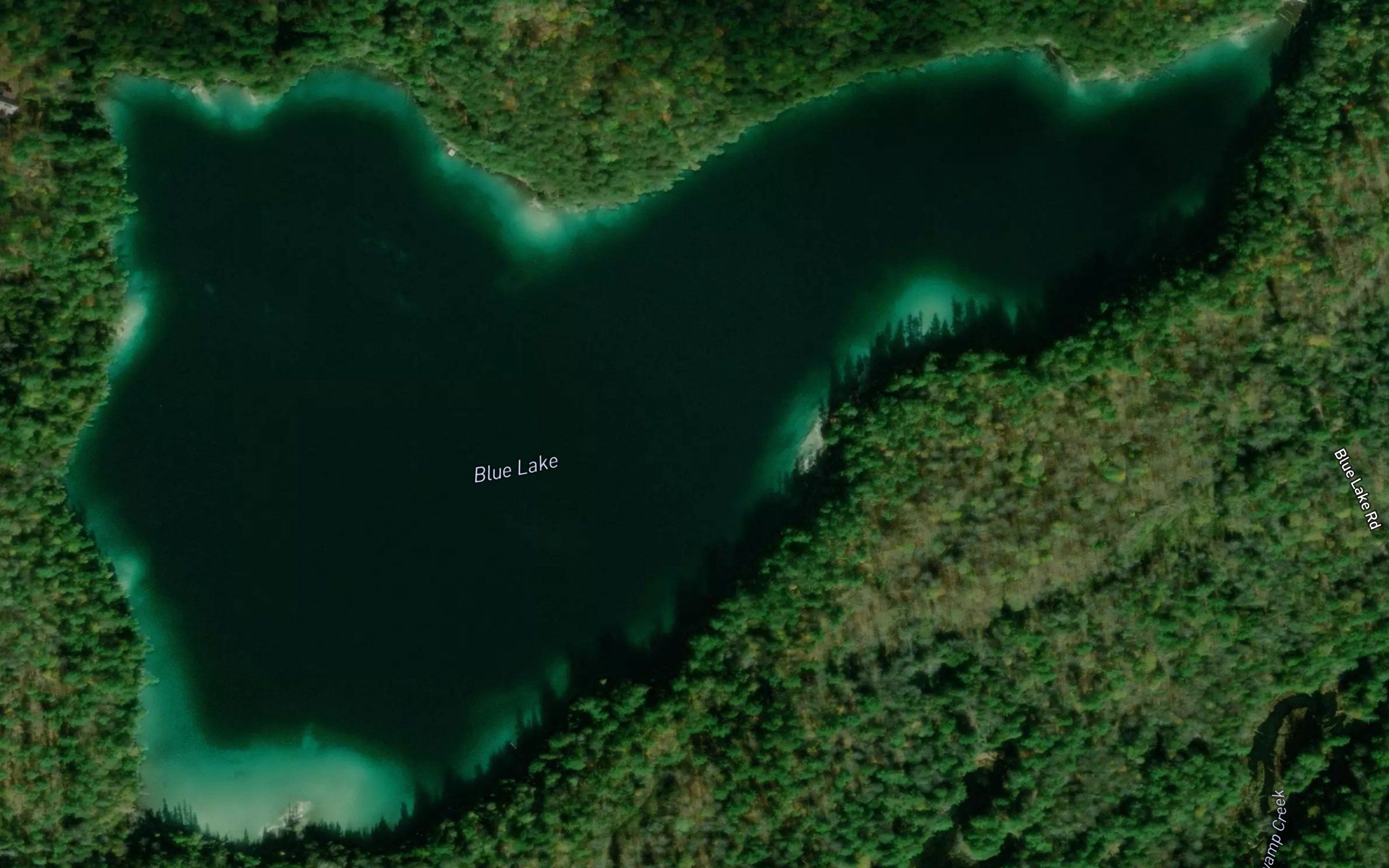 Blue Lake