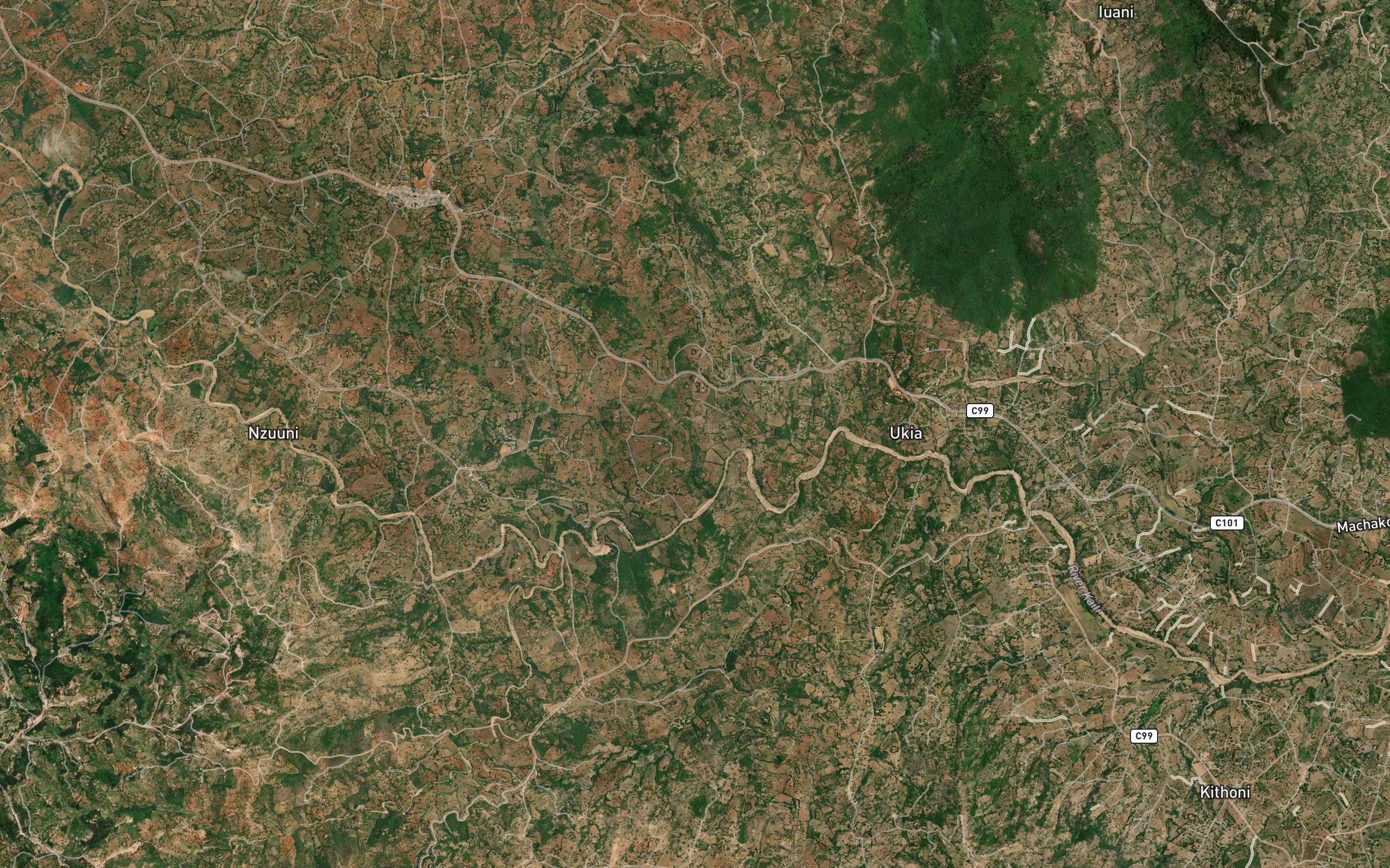 Itumbole Dam