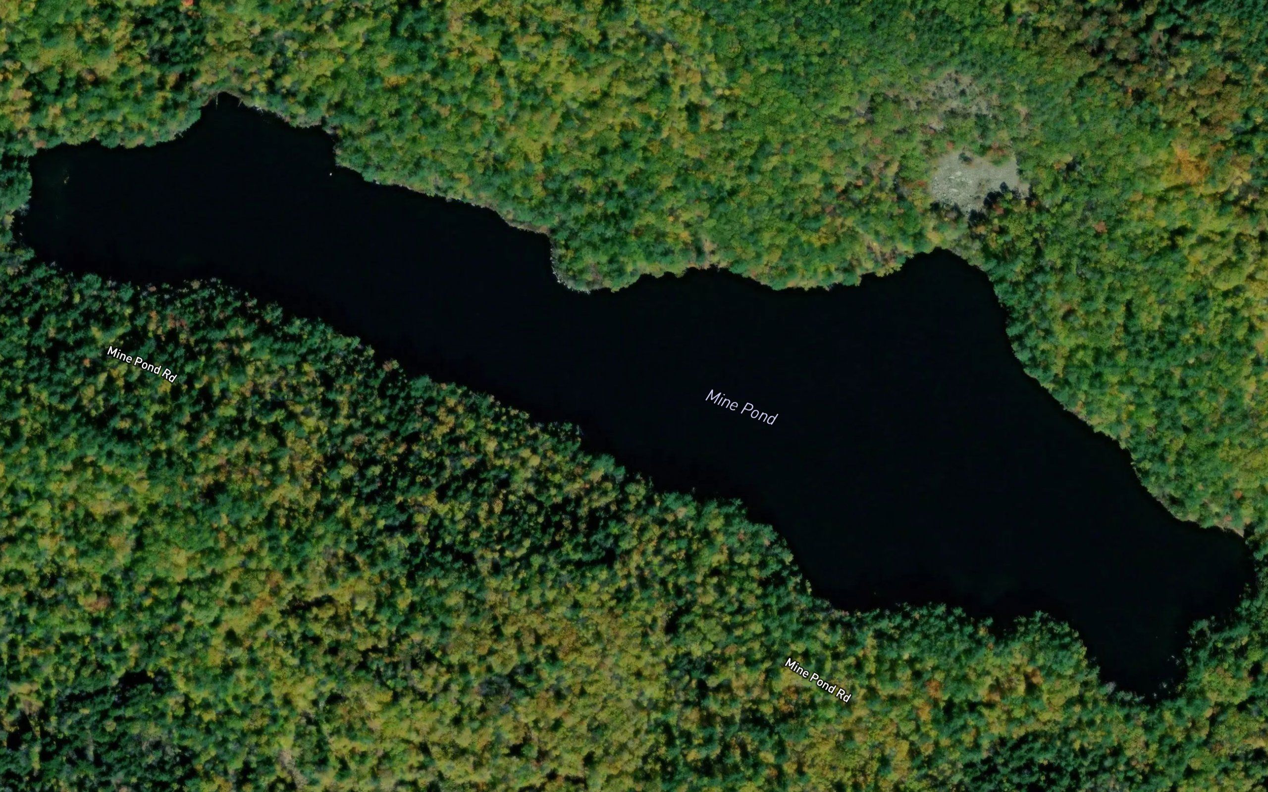 Mine Pond