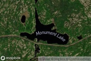 Monument Lake