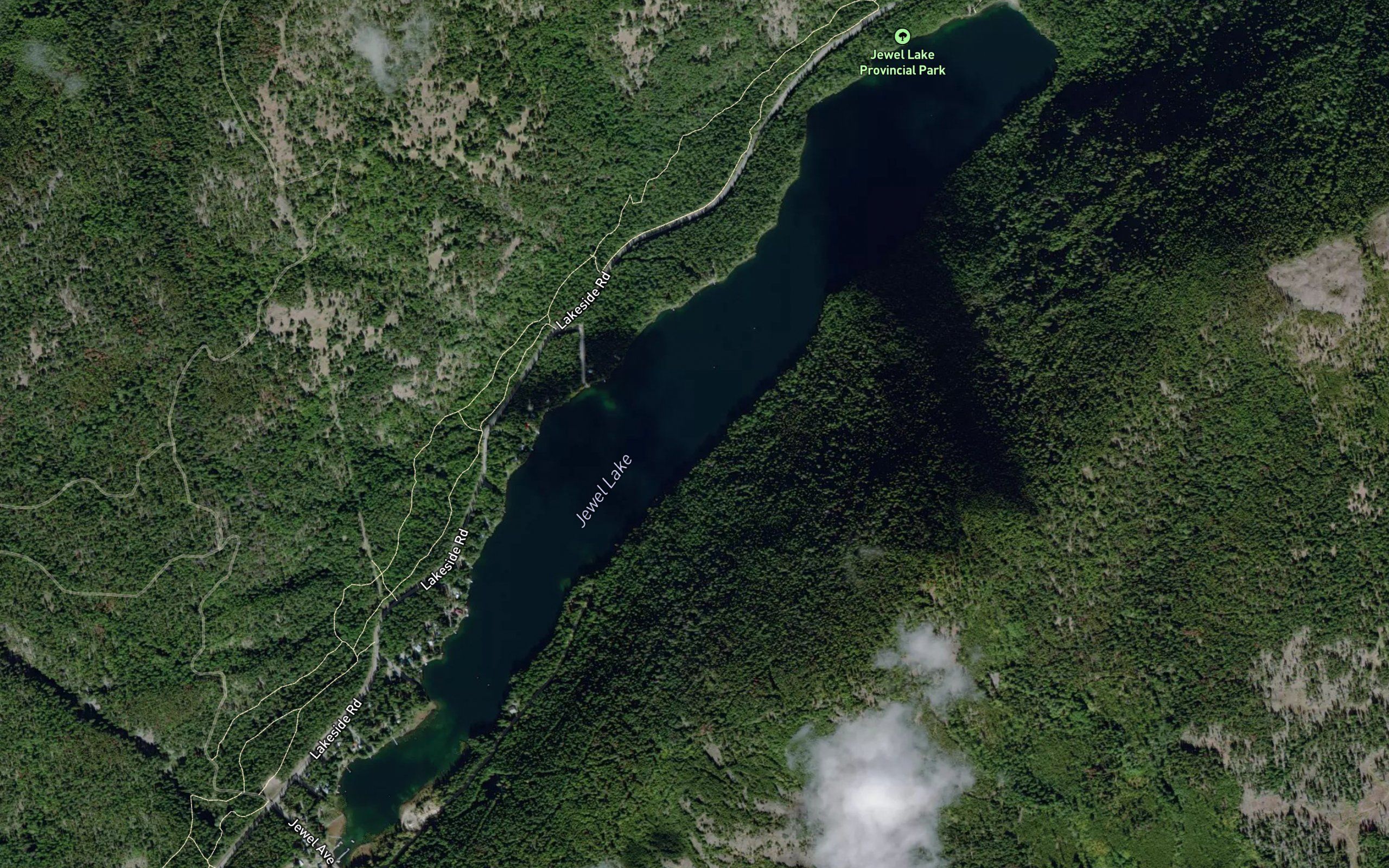 Jewel Lake