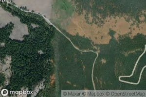 North Fork Gold Creek