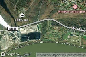 Little Crooked Creek