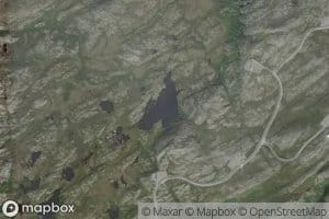 Tverrfjelltjonna