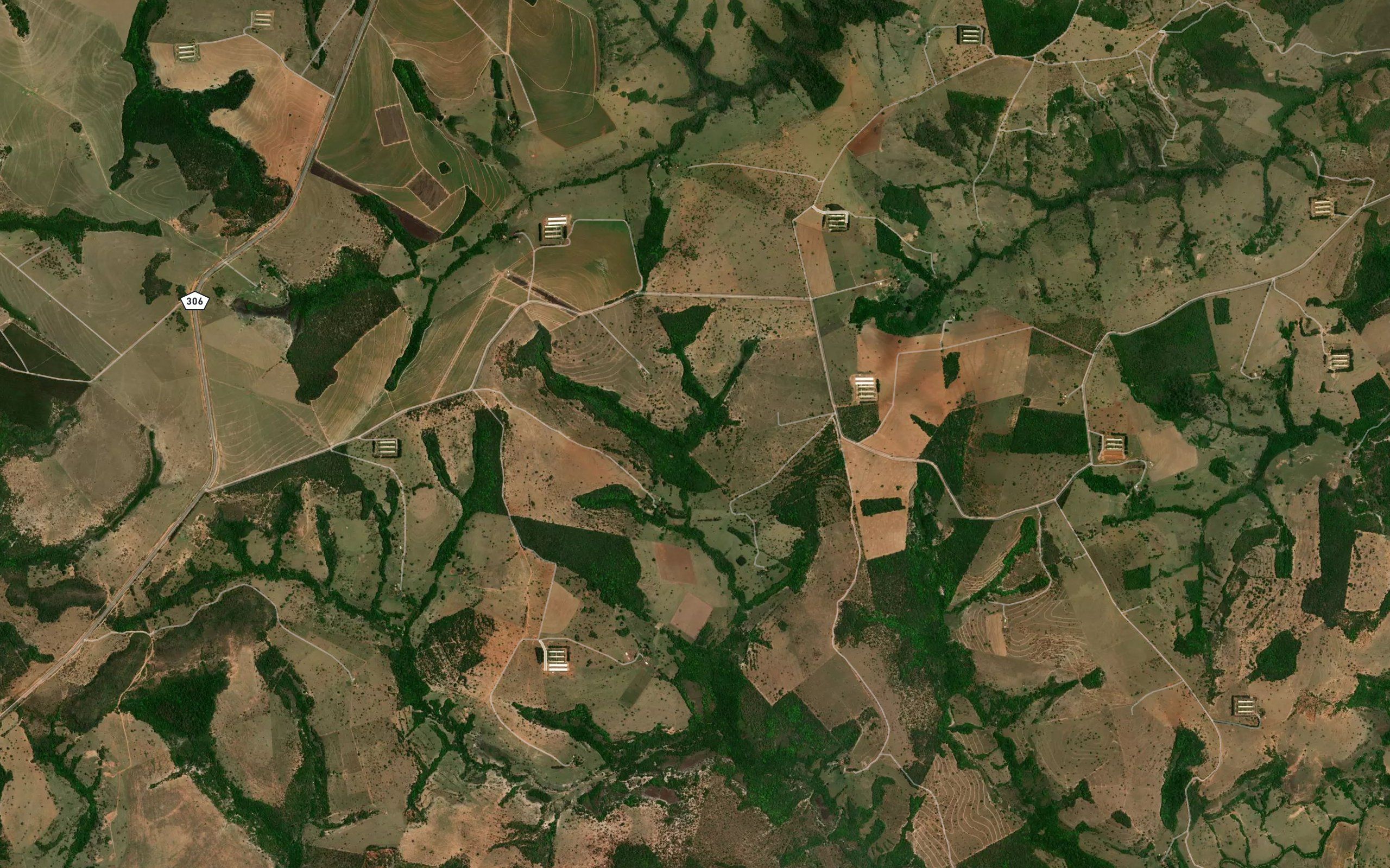 Corrego Guariroba
