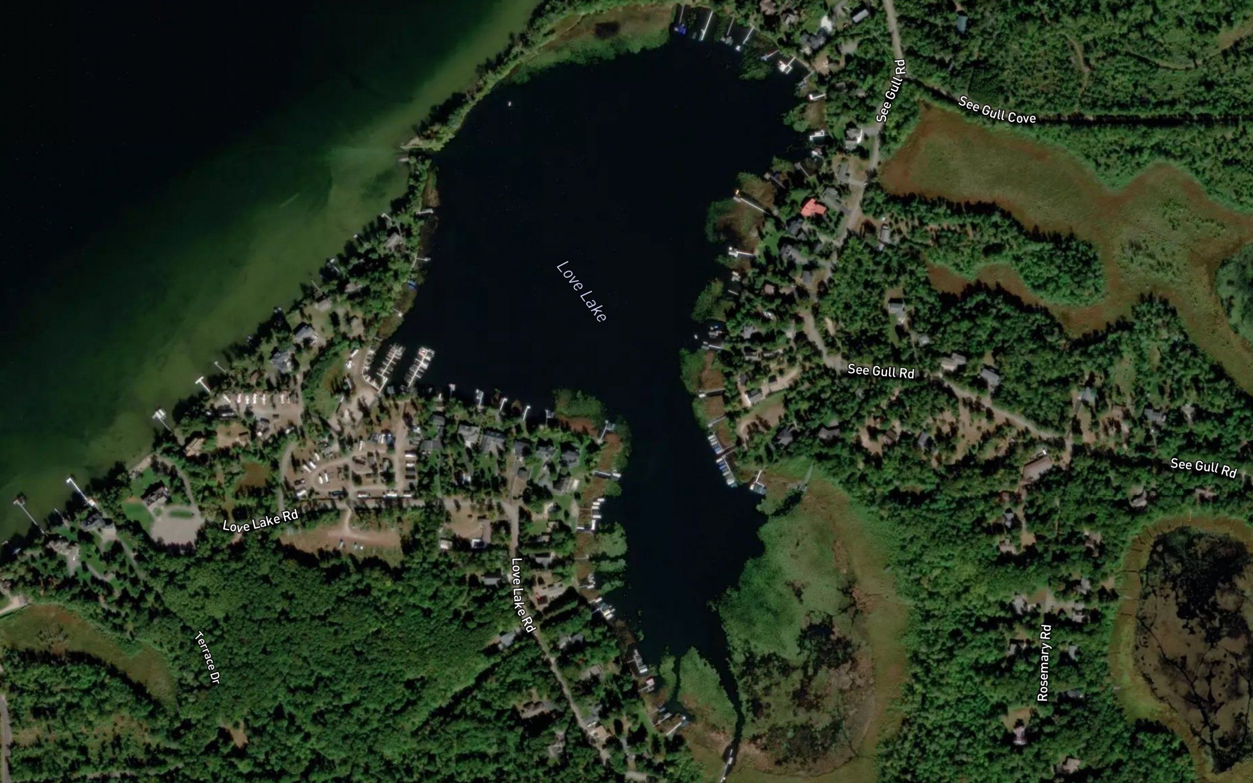 Love Lake