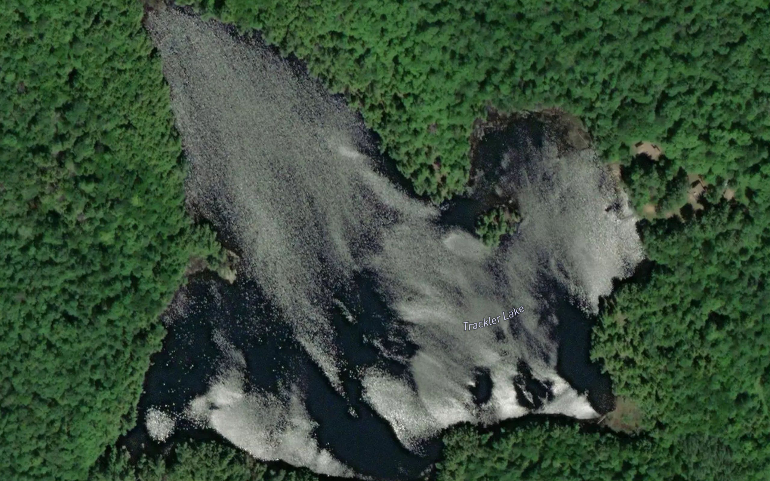 Trackler Lake