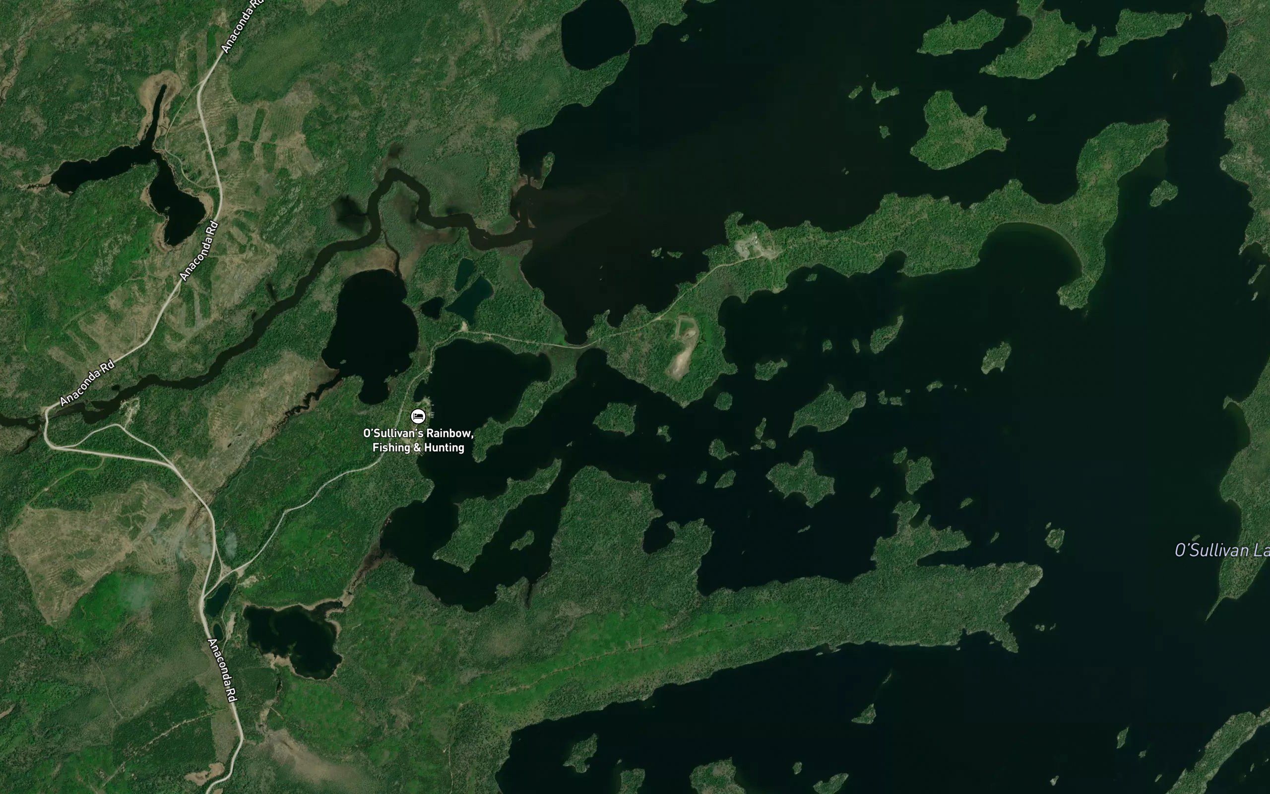 Kowkash Bay