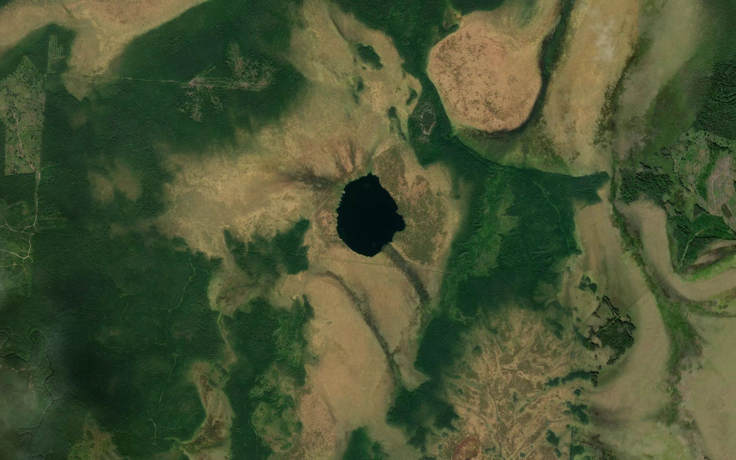 Ozero Lyaga