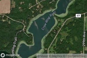 Tenth Crow Wing Lake