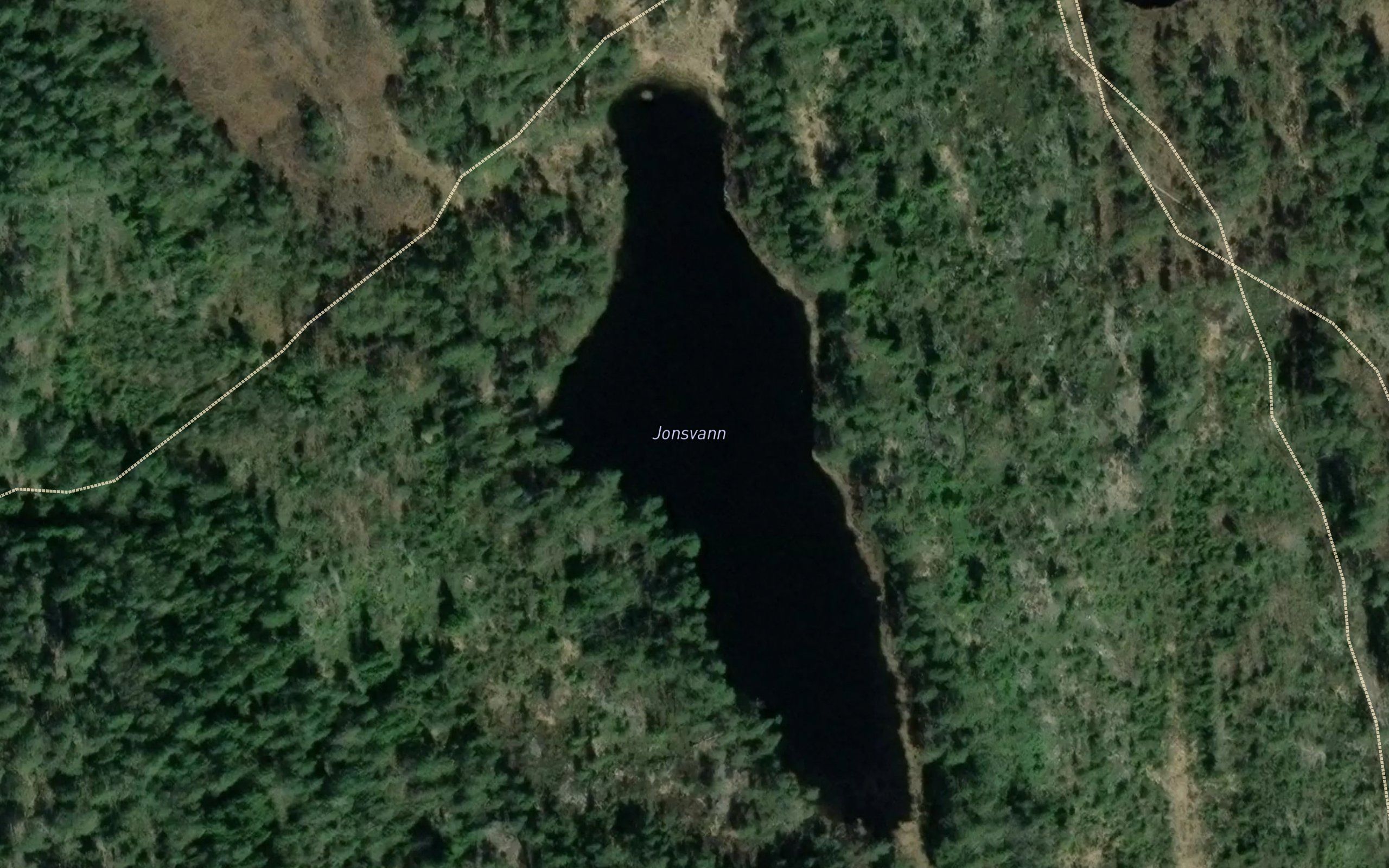 Jonsvann