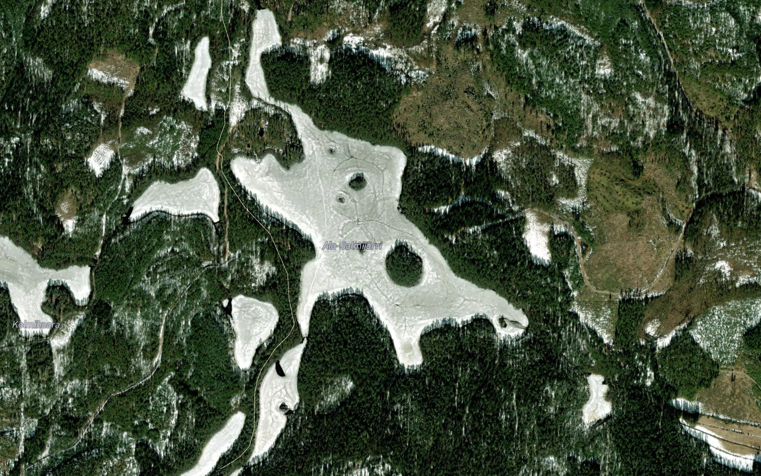 Ala-Salmijarvi