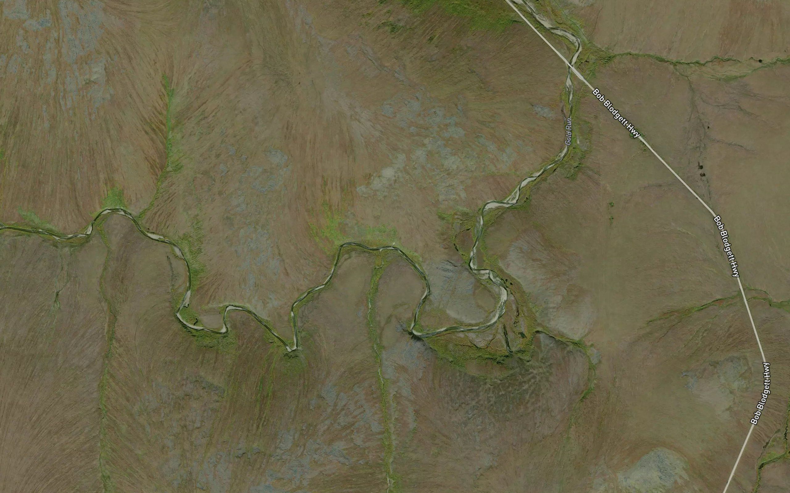 Skookum Creek