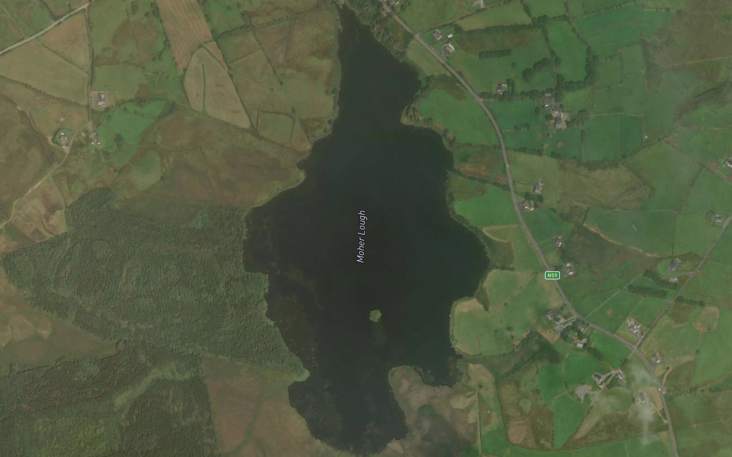 Moher Lough